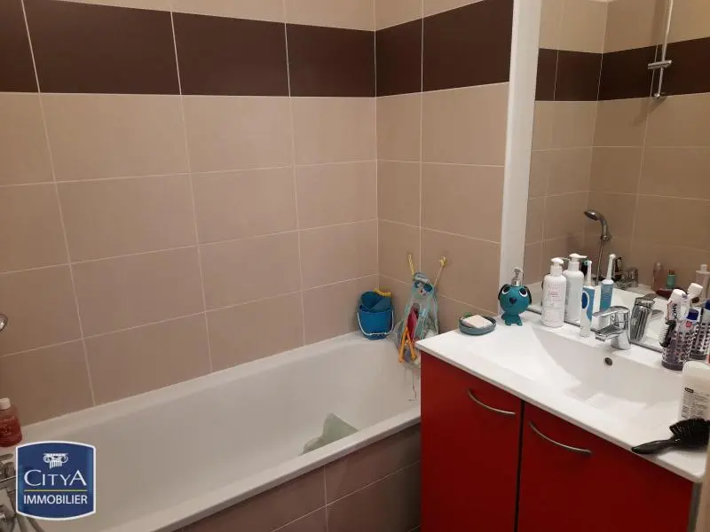 Photo 3 Appartement 3 pièces 54.28m²