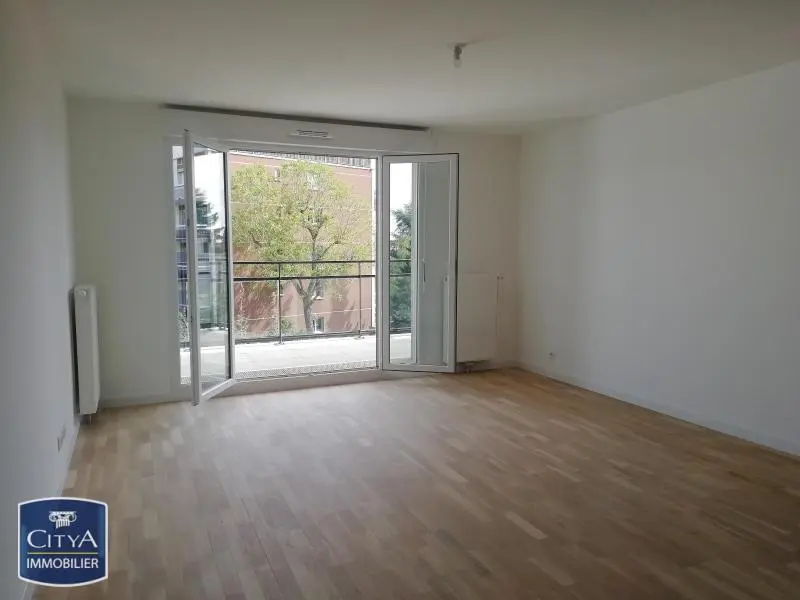 Photo 2 Appartement 3 pièces 61.08m²