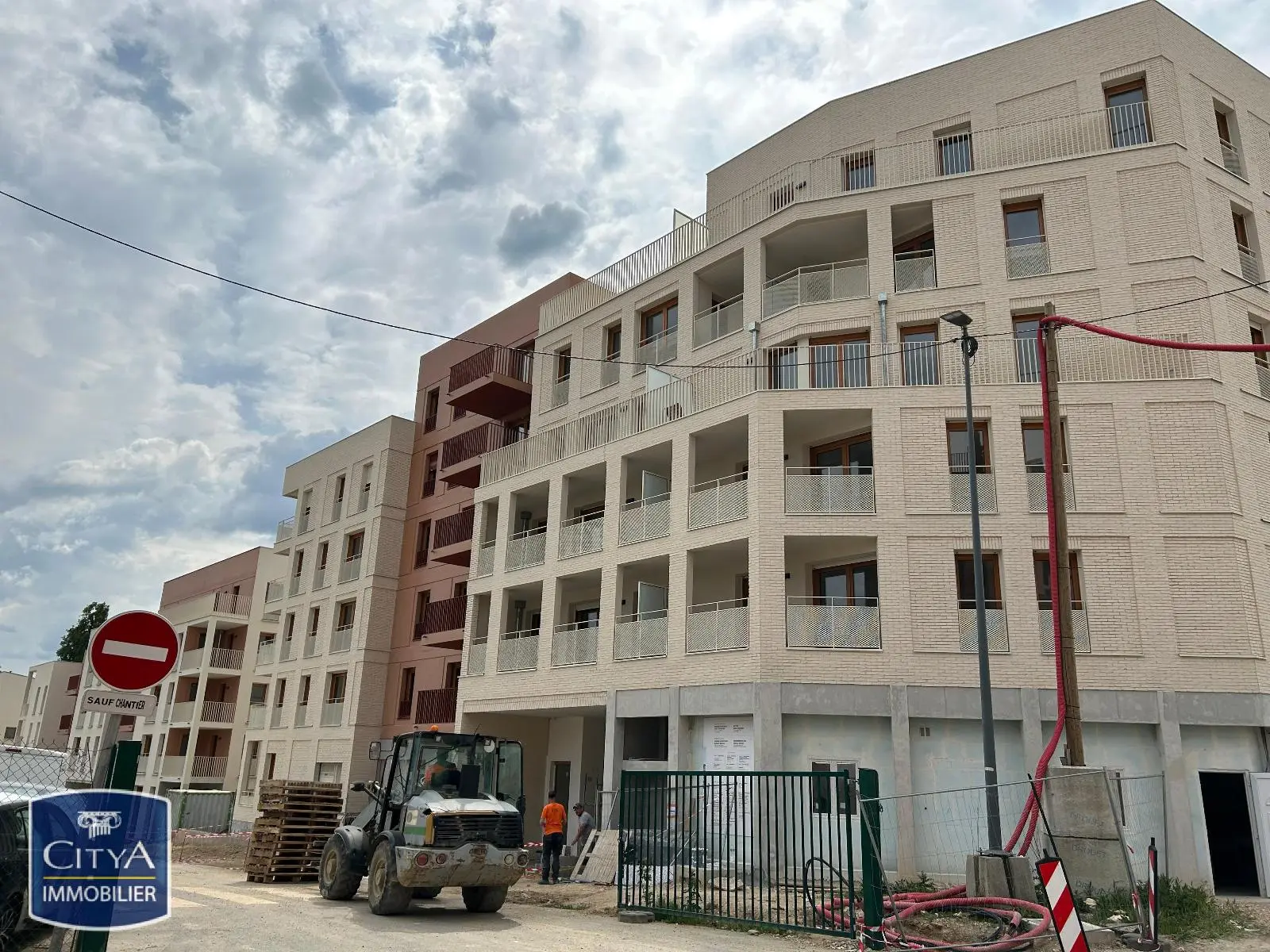 Photo 2 Appartement 3 pièces 65.89m²