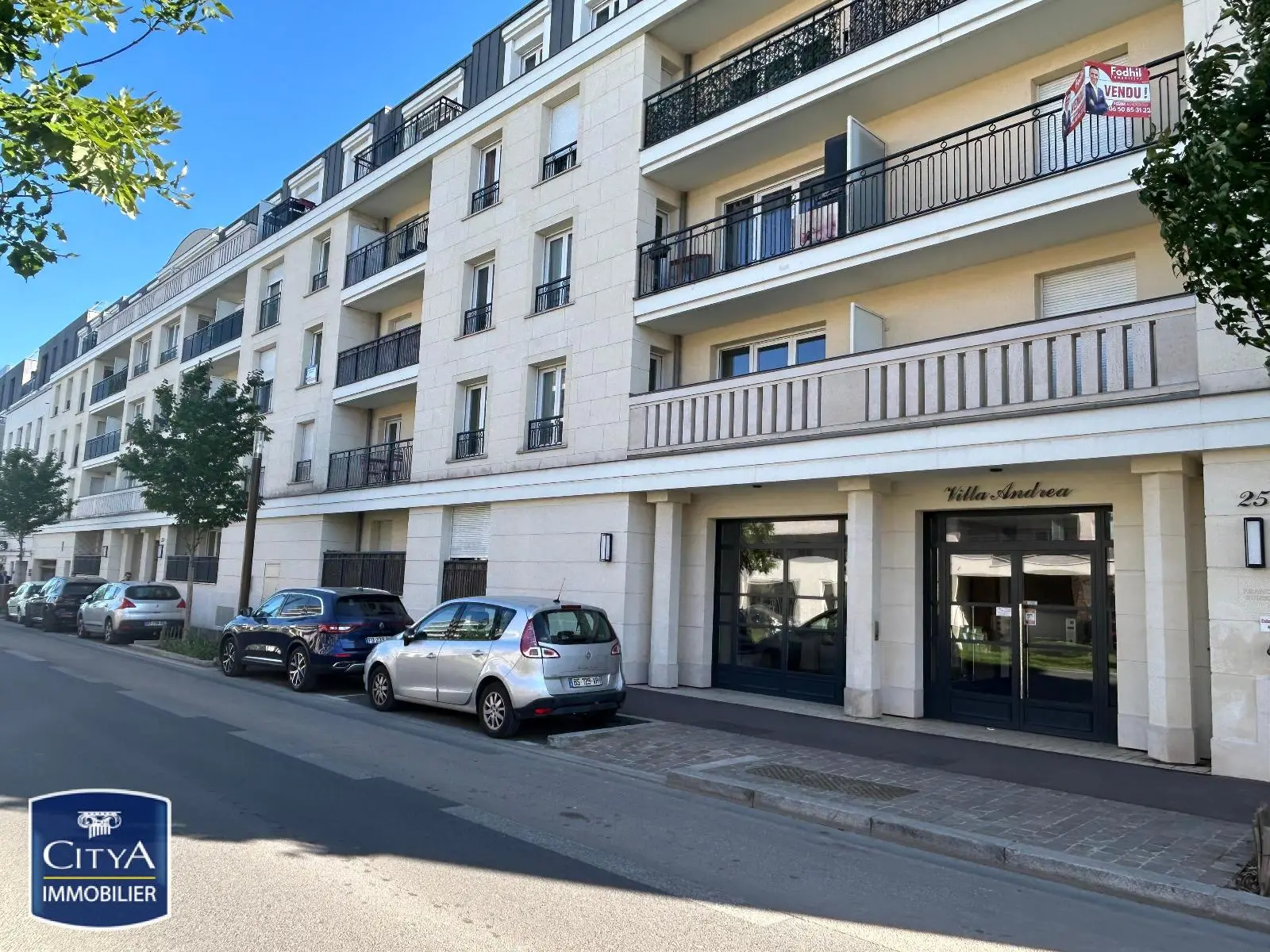 Photo 1 Appartement 2 pièces 40.24m²