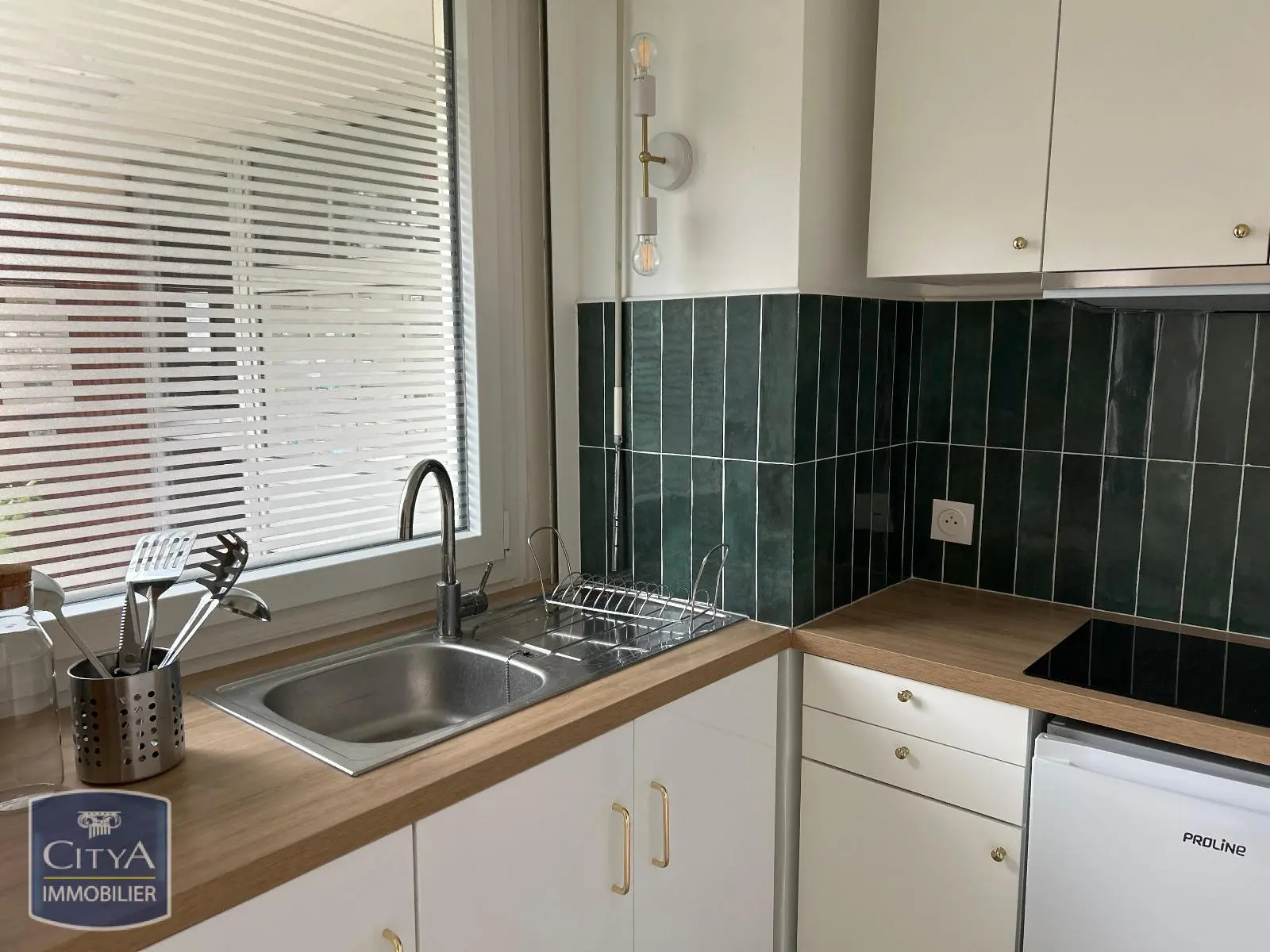 Photo 5 Appartement 1 pièce 19.83m²