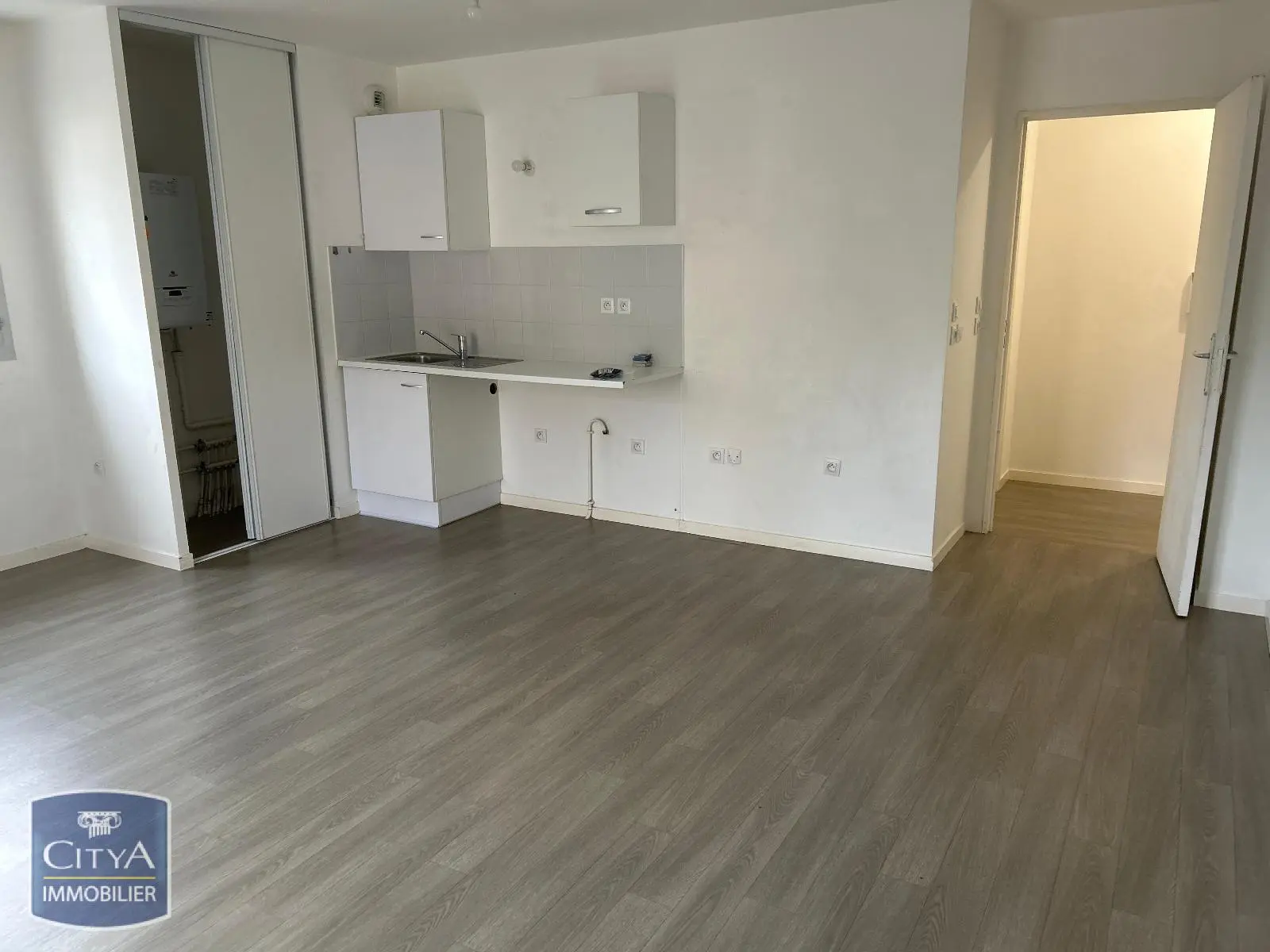 Photo 2 Appartement 3 pièces 54.28m²