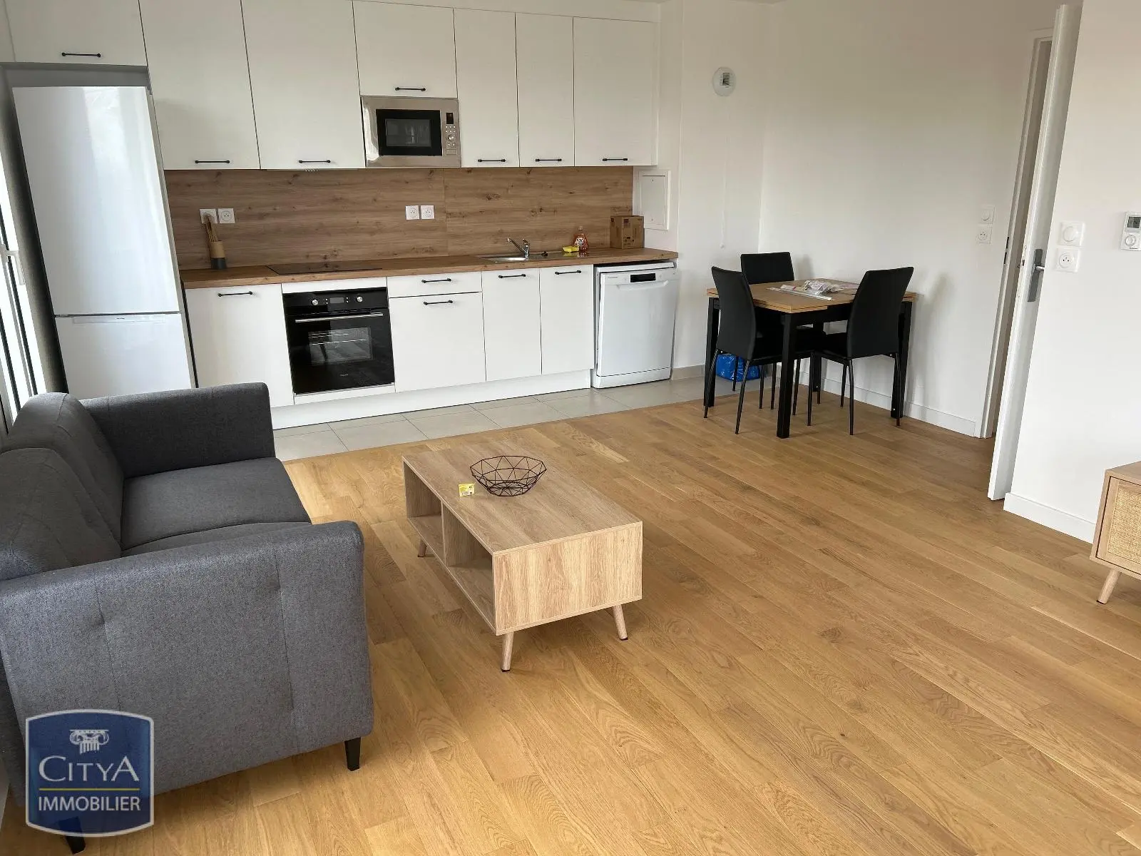 Photo 1 Appartement 3 pièces 62.3m²