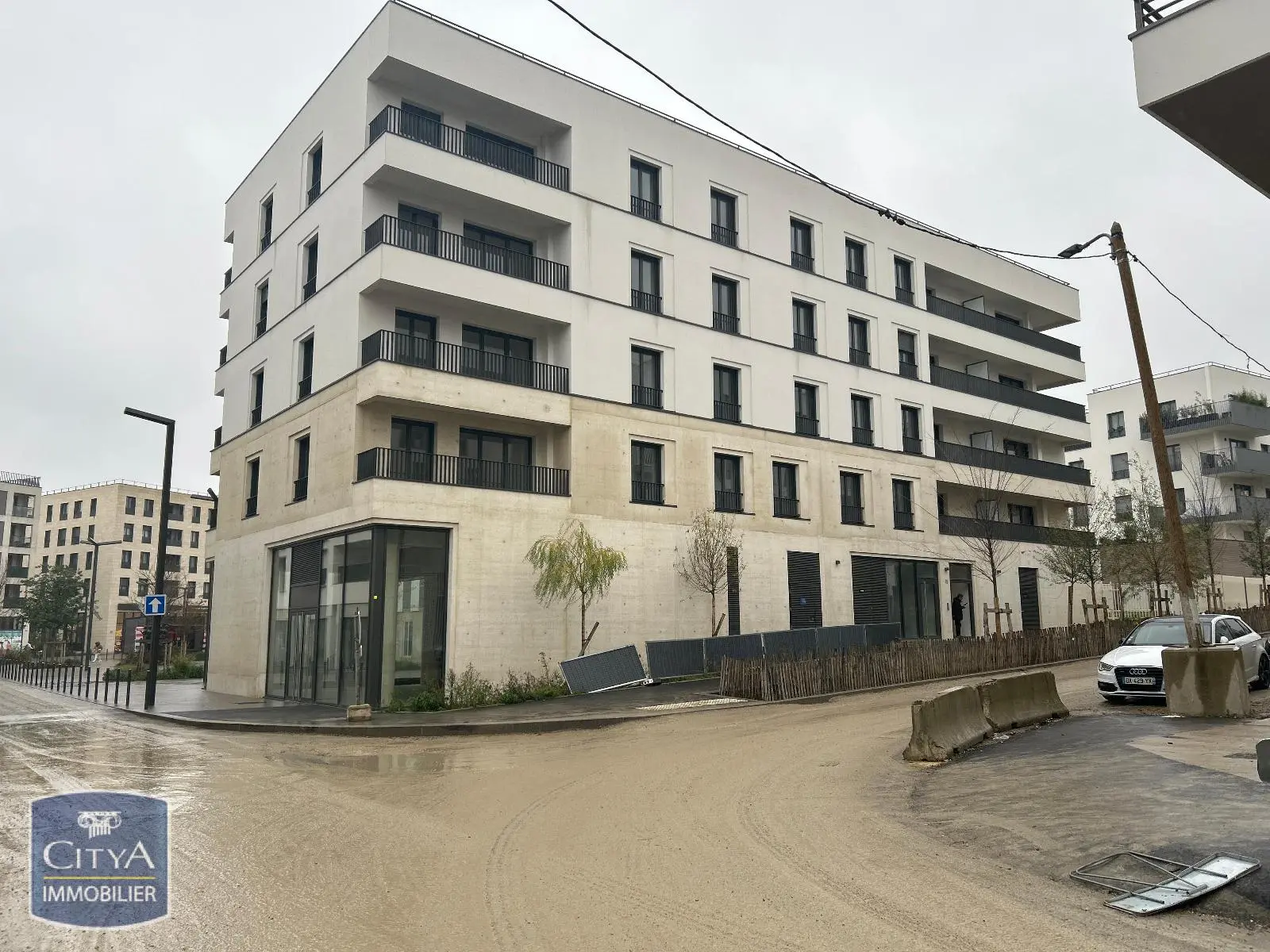 Photo 6 Appartement 1 pièce 34.13m²