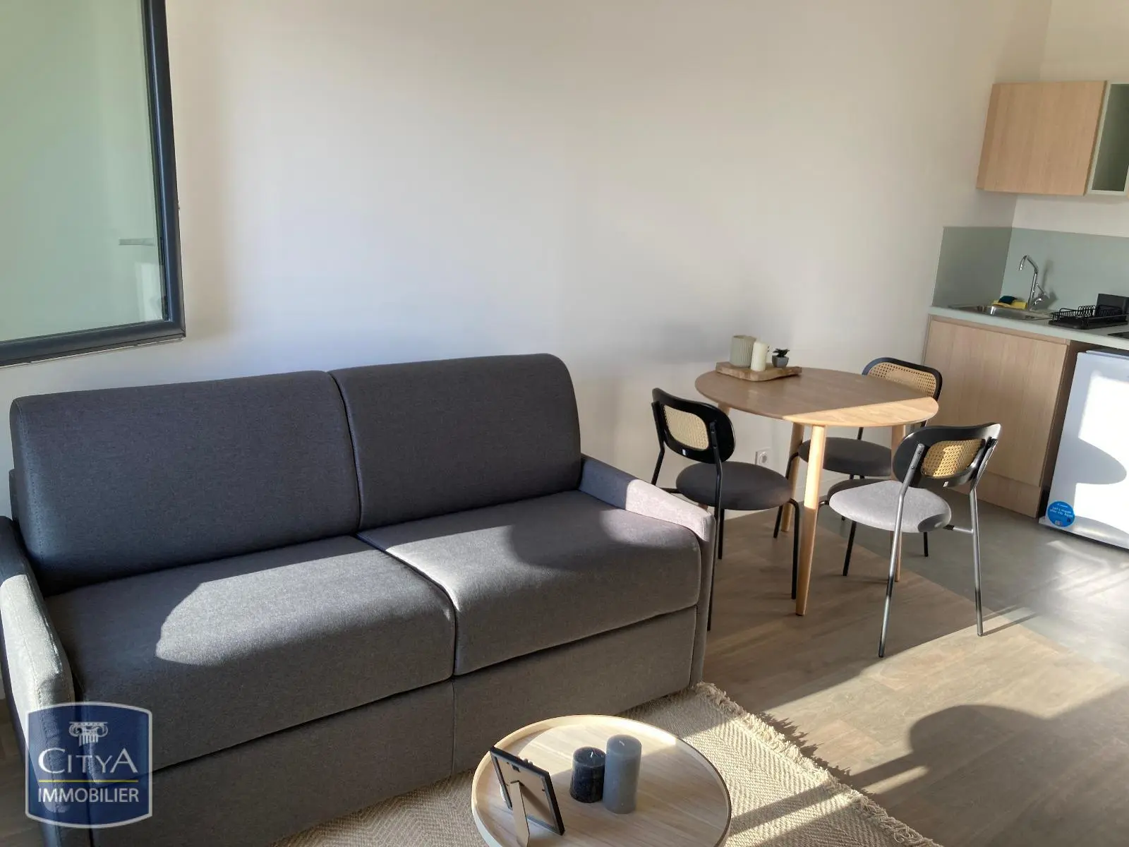 Photo 3 Appartement 1 pièce 24.1m²