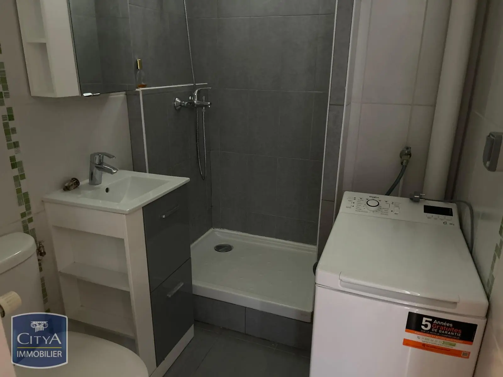 Photo 7 Appartement 1 pièce 21.47m²