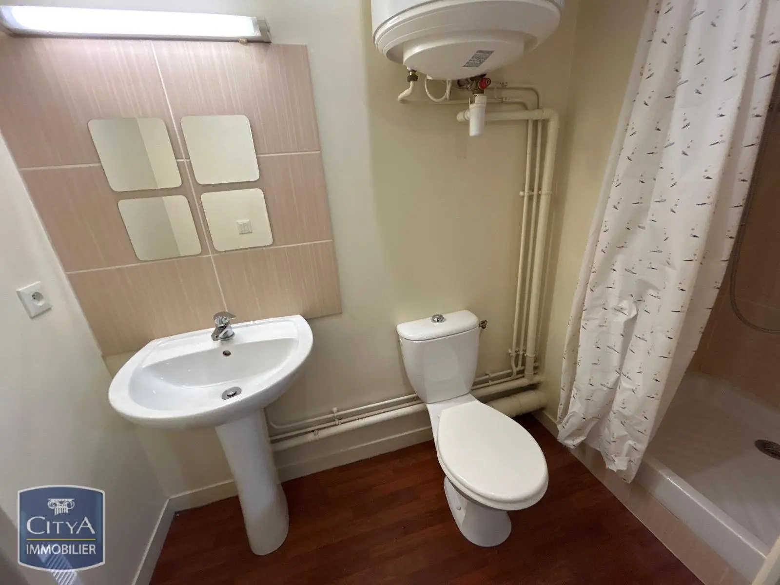 Photo 12 Appartement 1 pièce 16.64m²