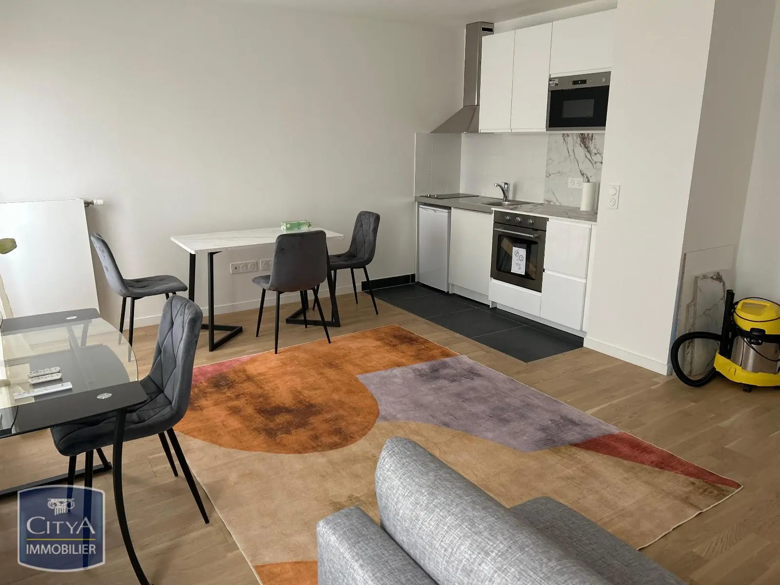 Photo 1 Appartement 1 pièce 34.13m²