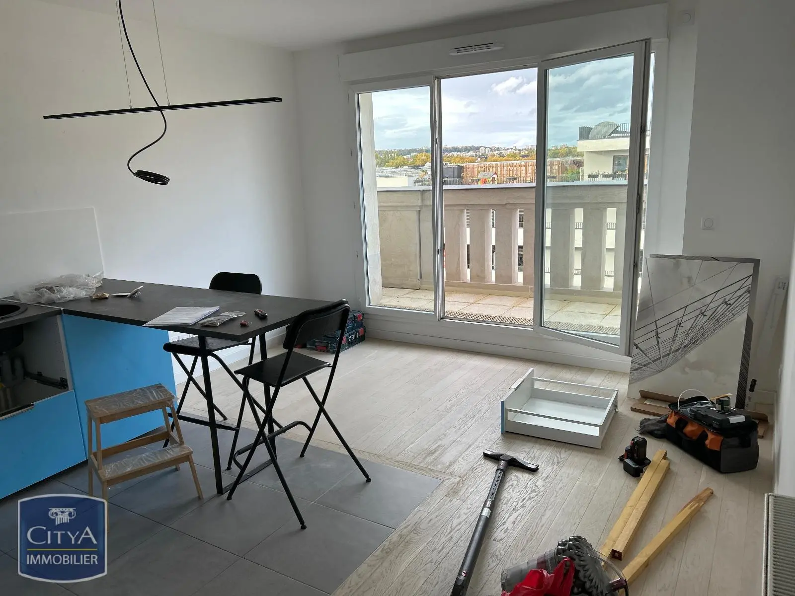Photo 3 Appartement 3 pièces 53.09m²