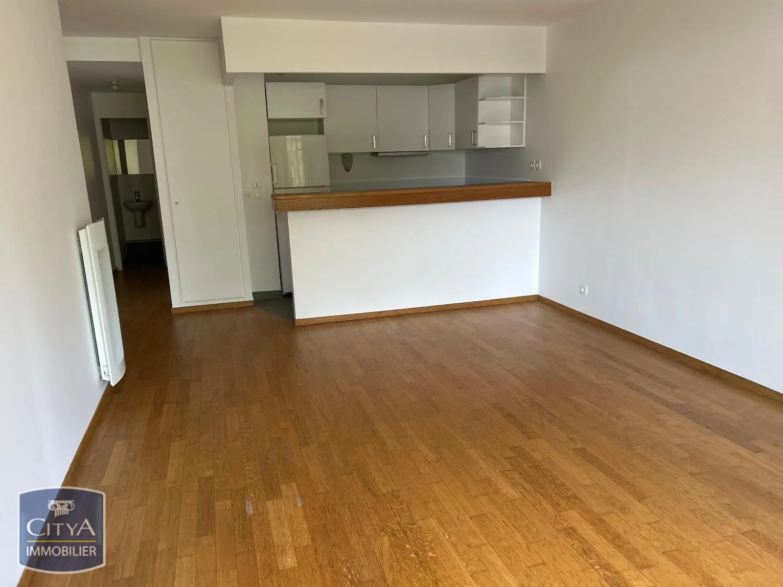 Photo 1 Appartement 2 pièces 54.72m²