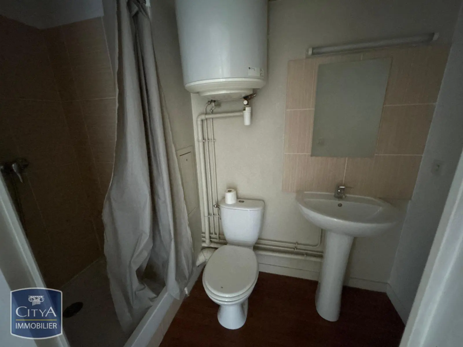 Photo 7 Appartement 1 pièce 18.37m²