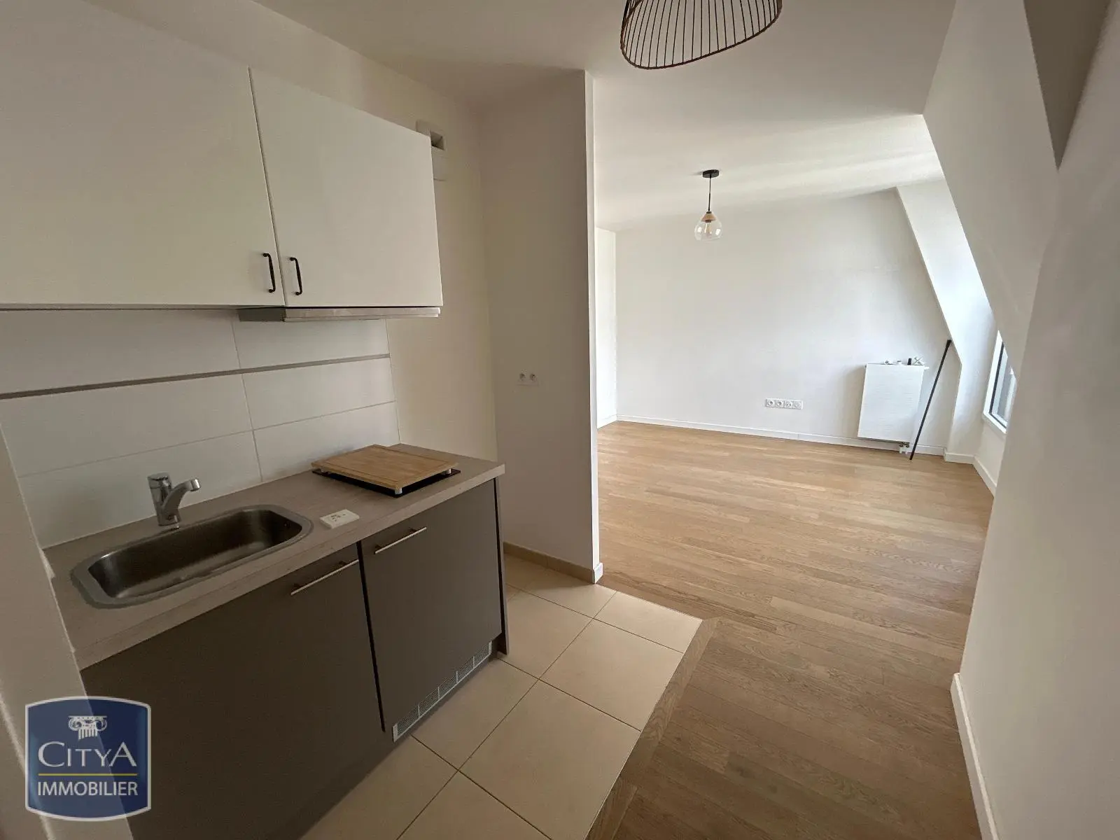 Photo 4 Appartement 2 pièces 41.32m²