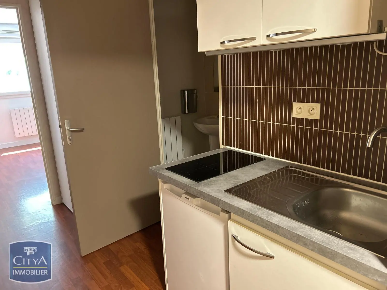 Photo 7 Appartement 1 pièce 18.21m²