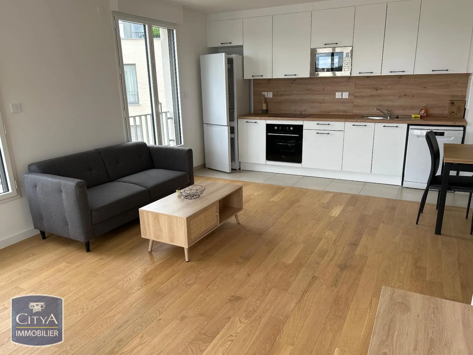 Photo 14 Appartement 3 pièces 62.3m²