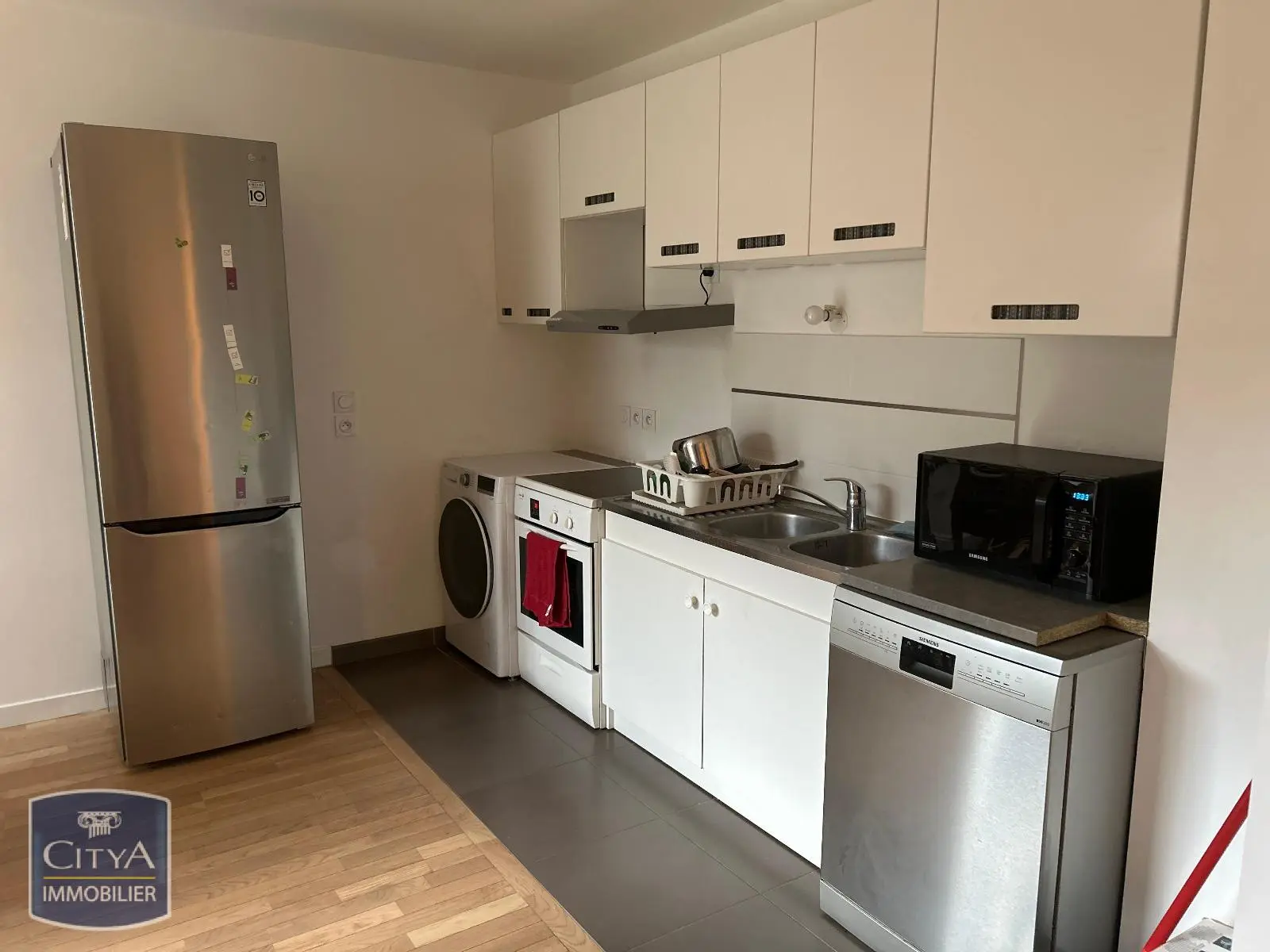 Photo 2 Appartement 3 pièces 57.2m²