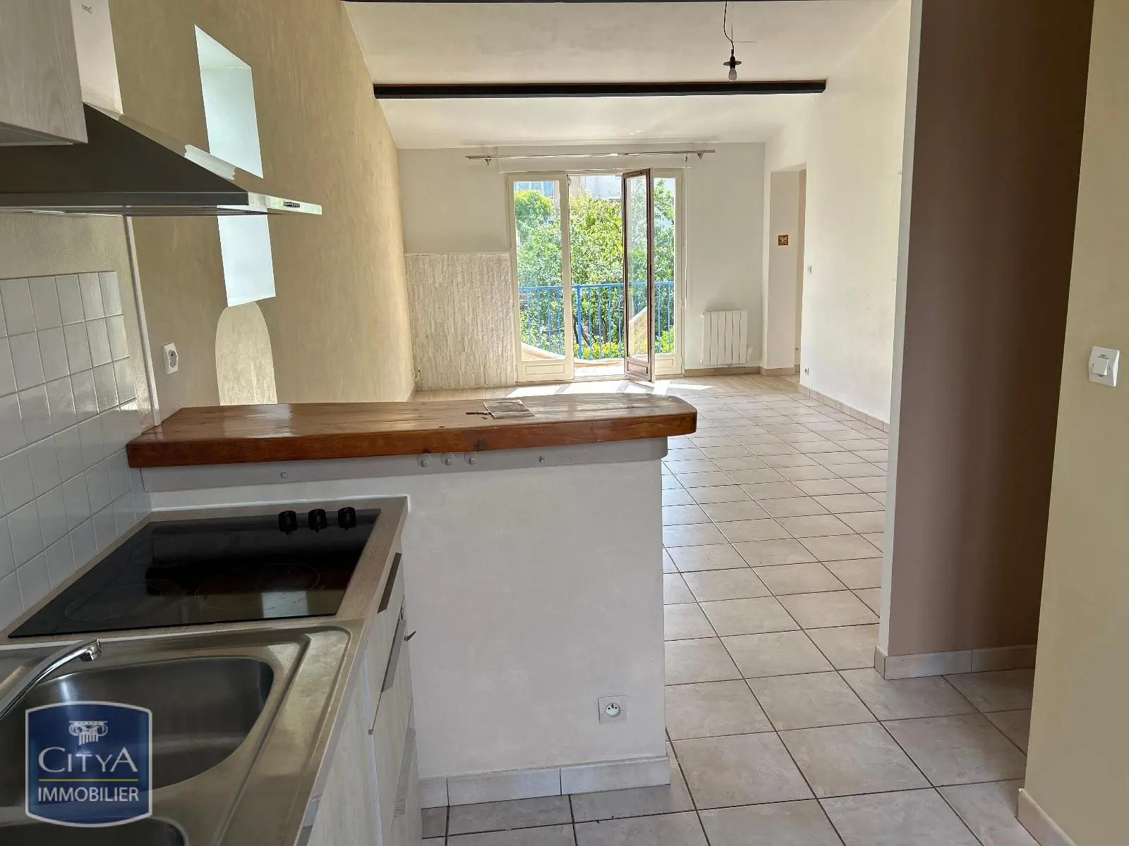 Photo 2 Appartement 2 pièces 50.2m²