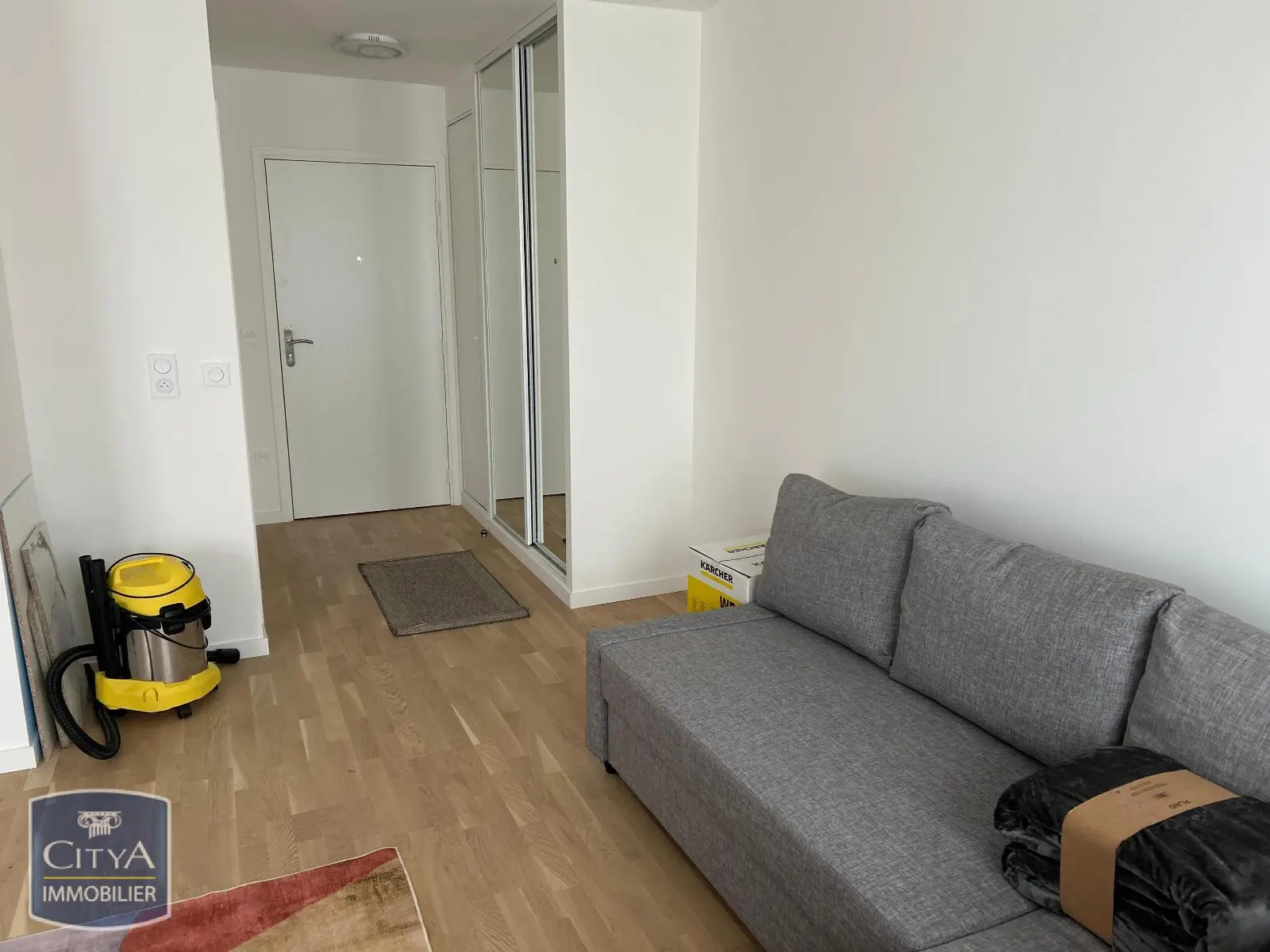 Photo 7 Appartement 1 pièce 34.13m²