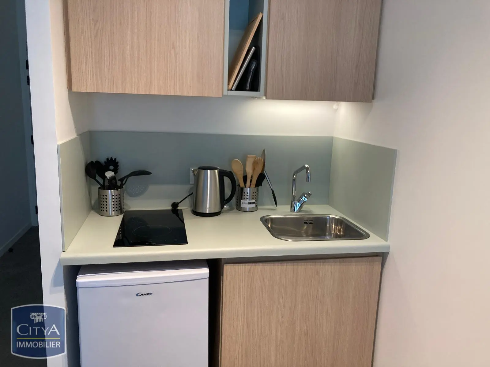 Photo 5 Appartement 1 pièce 29.21m²