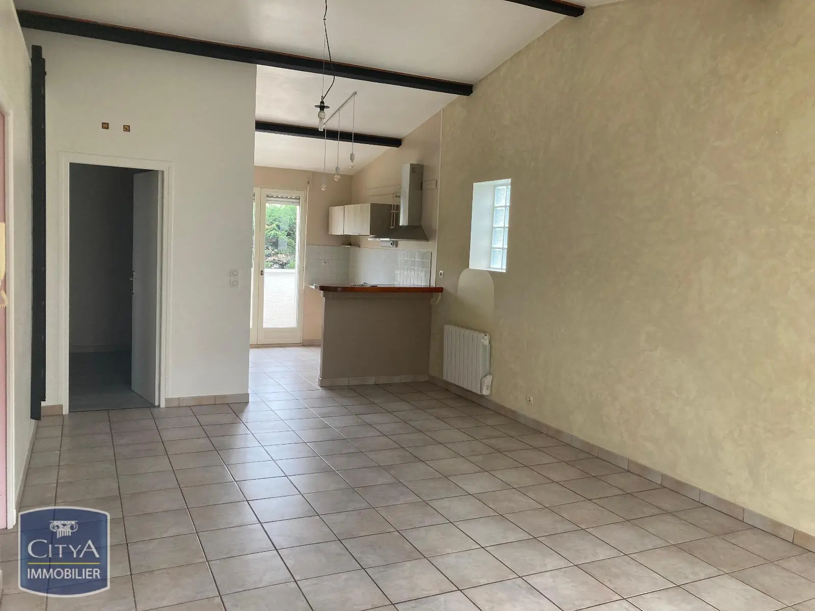 Photo 1 Appartement 2 pièces 50.2m²