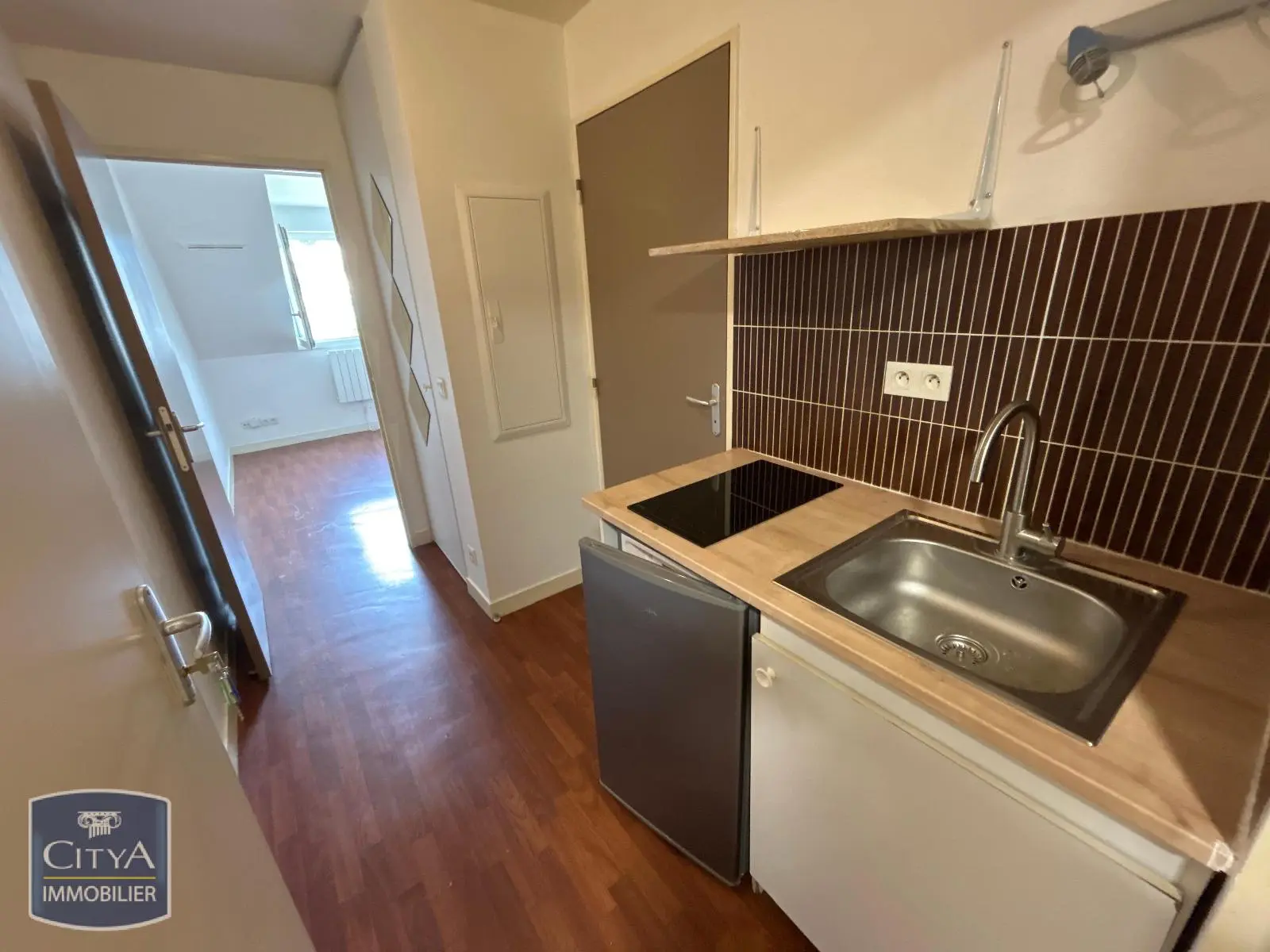 Photo 1 Appartement 1 pièce 16.64m²