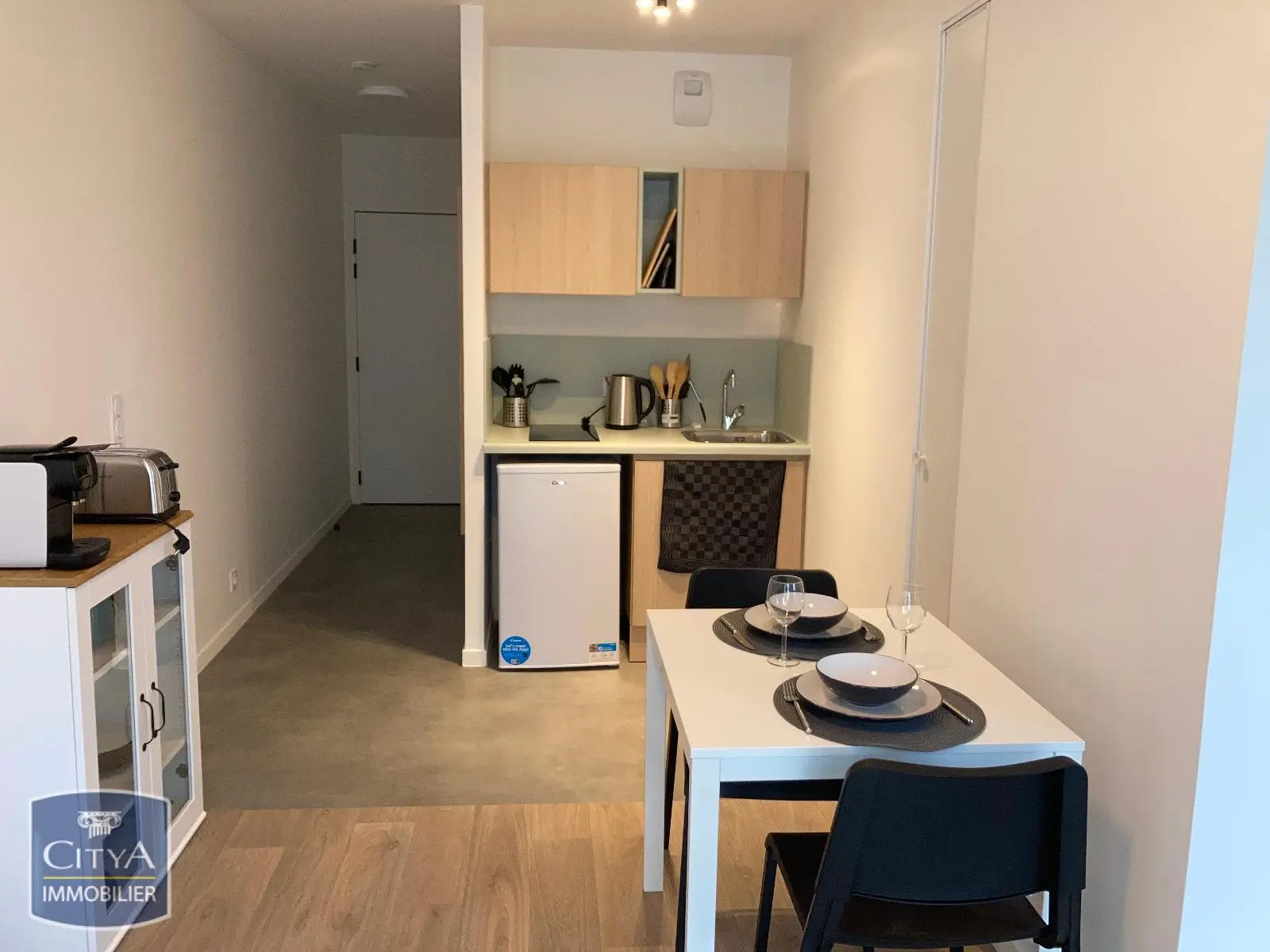 Photo 8 Appartement 1 pièce 29.21m²