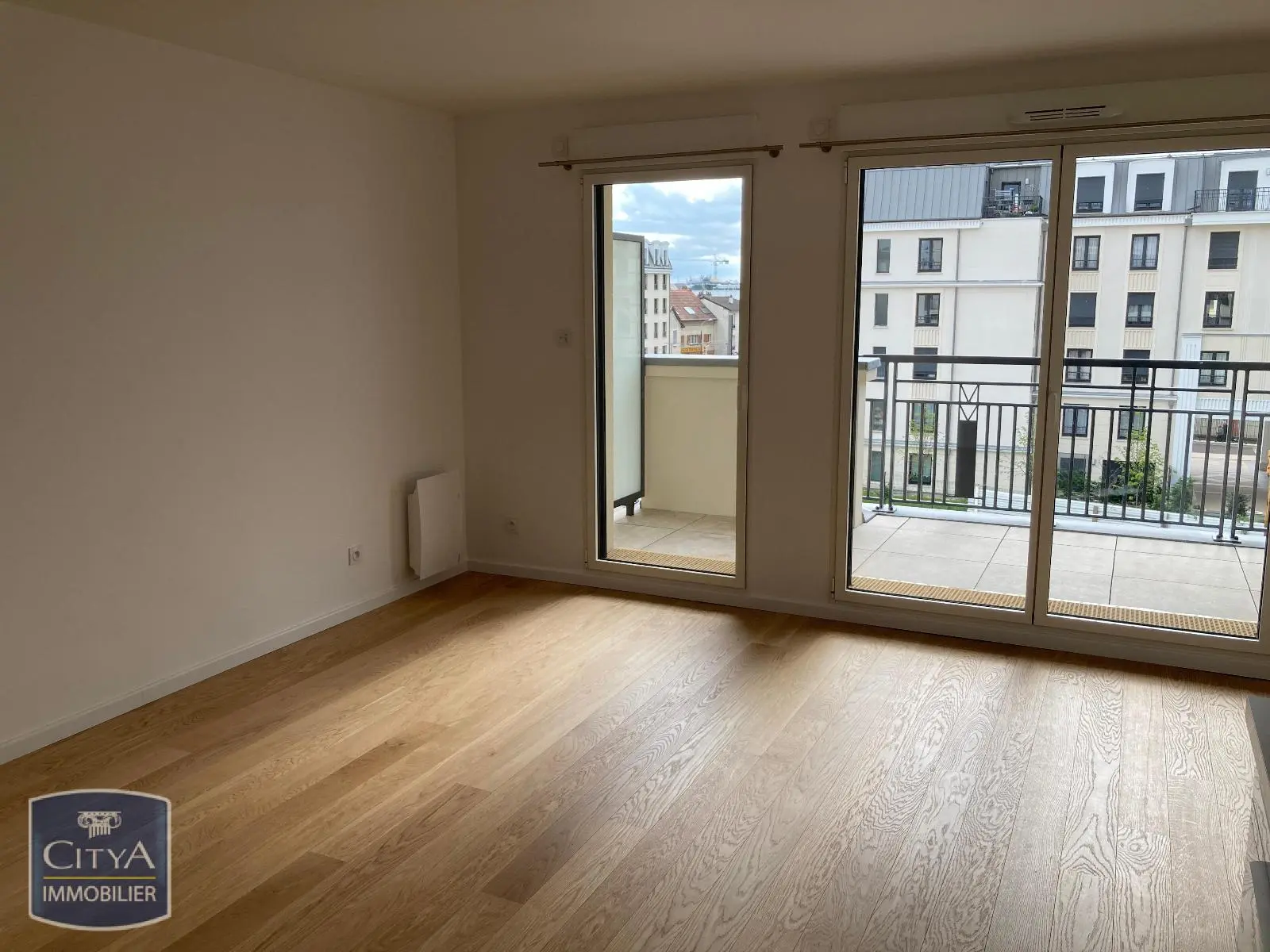 Photo 3 Appartement 3 pièces 60.47m²