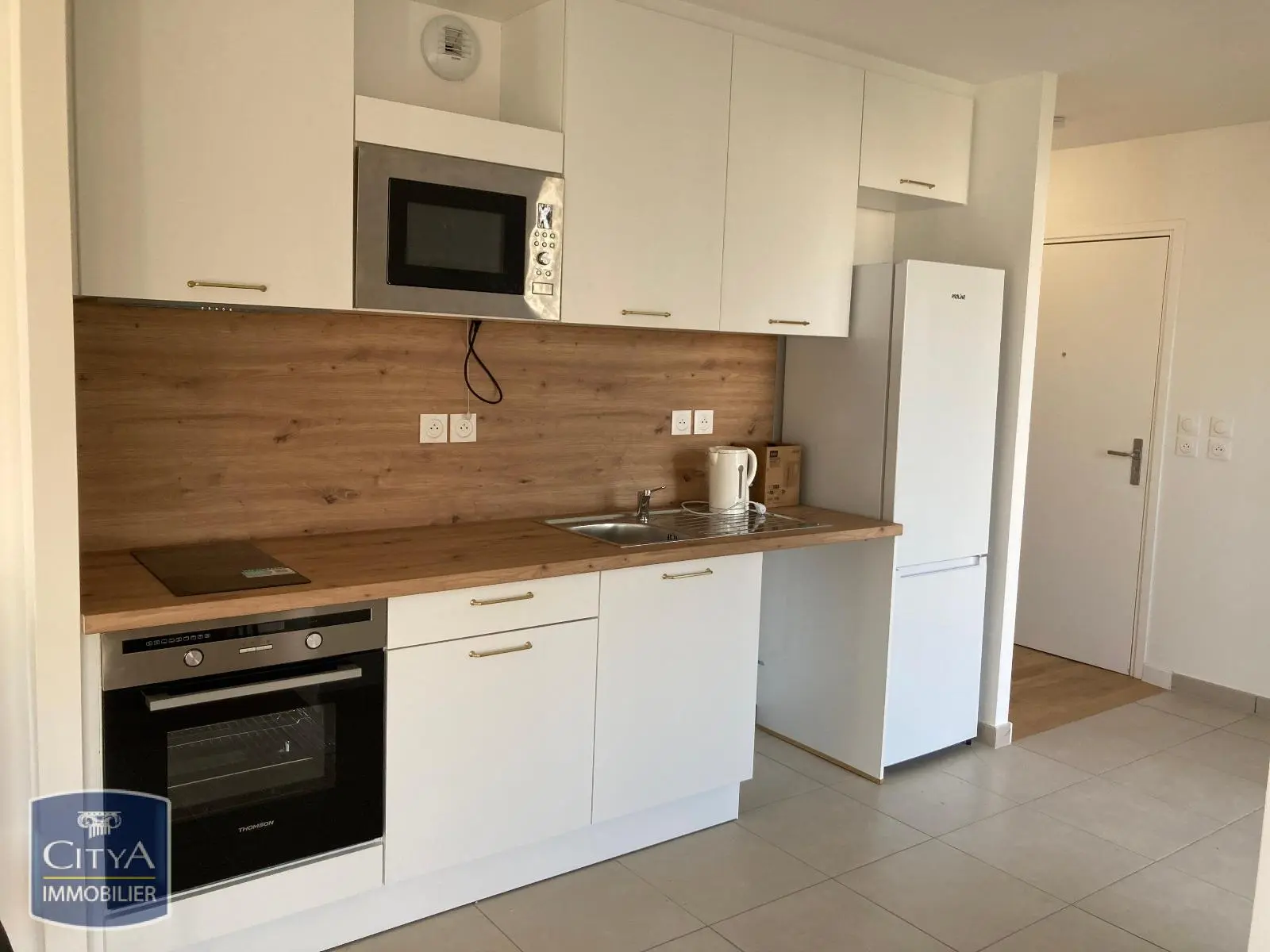 Photo 1 Appartement 2 pièces 41.1m²