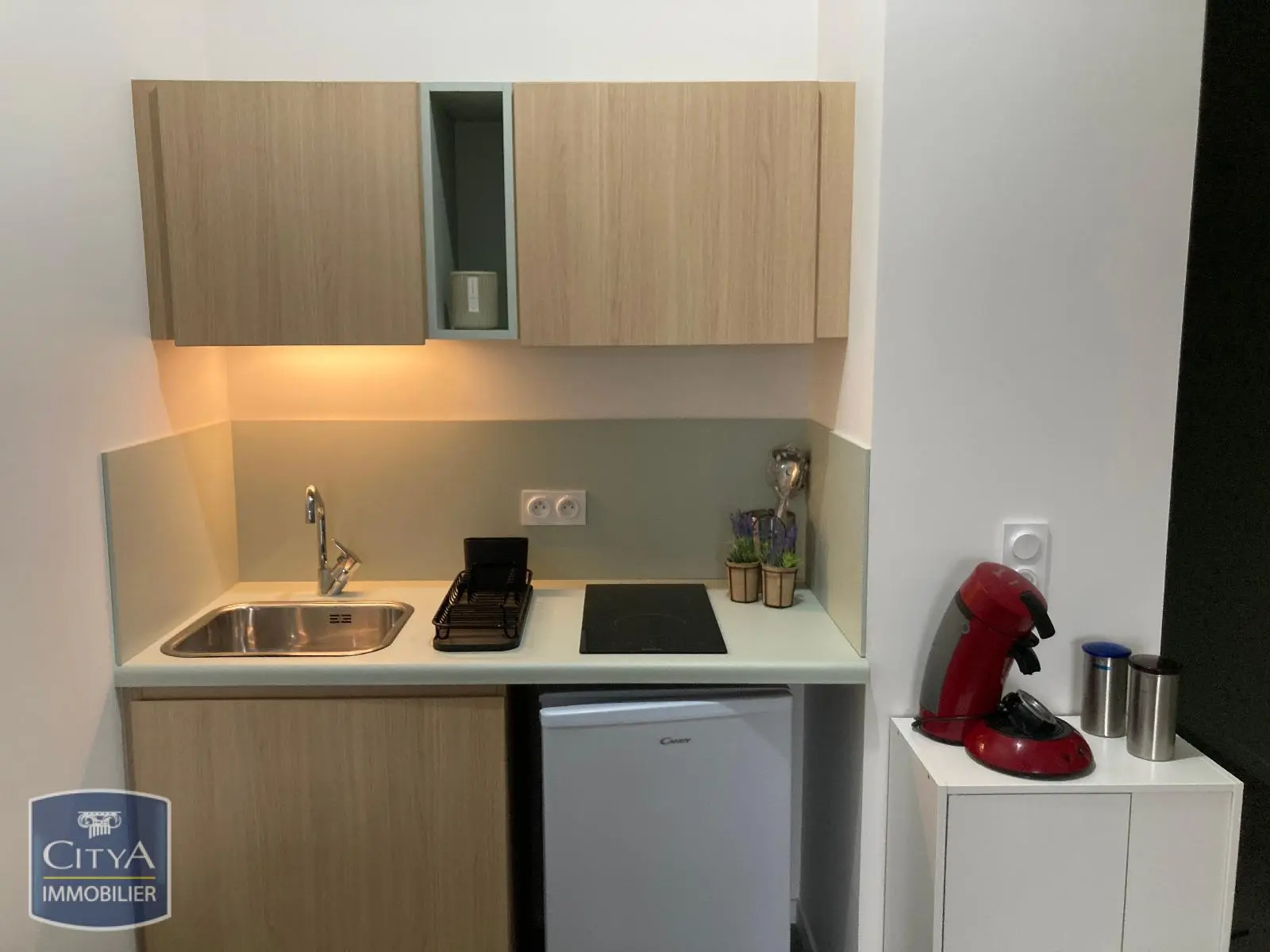 Photo 6 Appartement 1 pièce 24.1m²