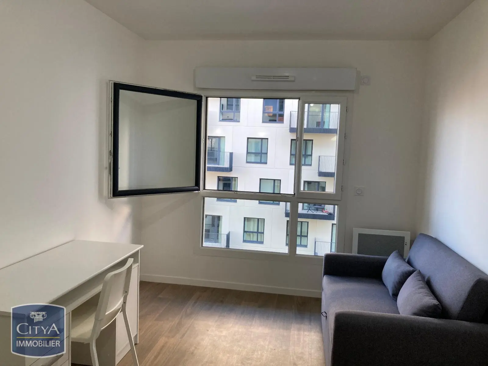 Photo 3 Appartement 1 pièce 20.9m²