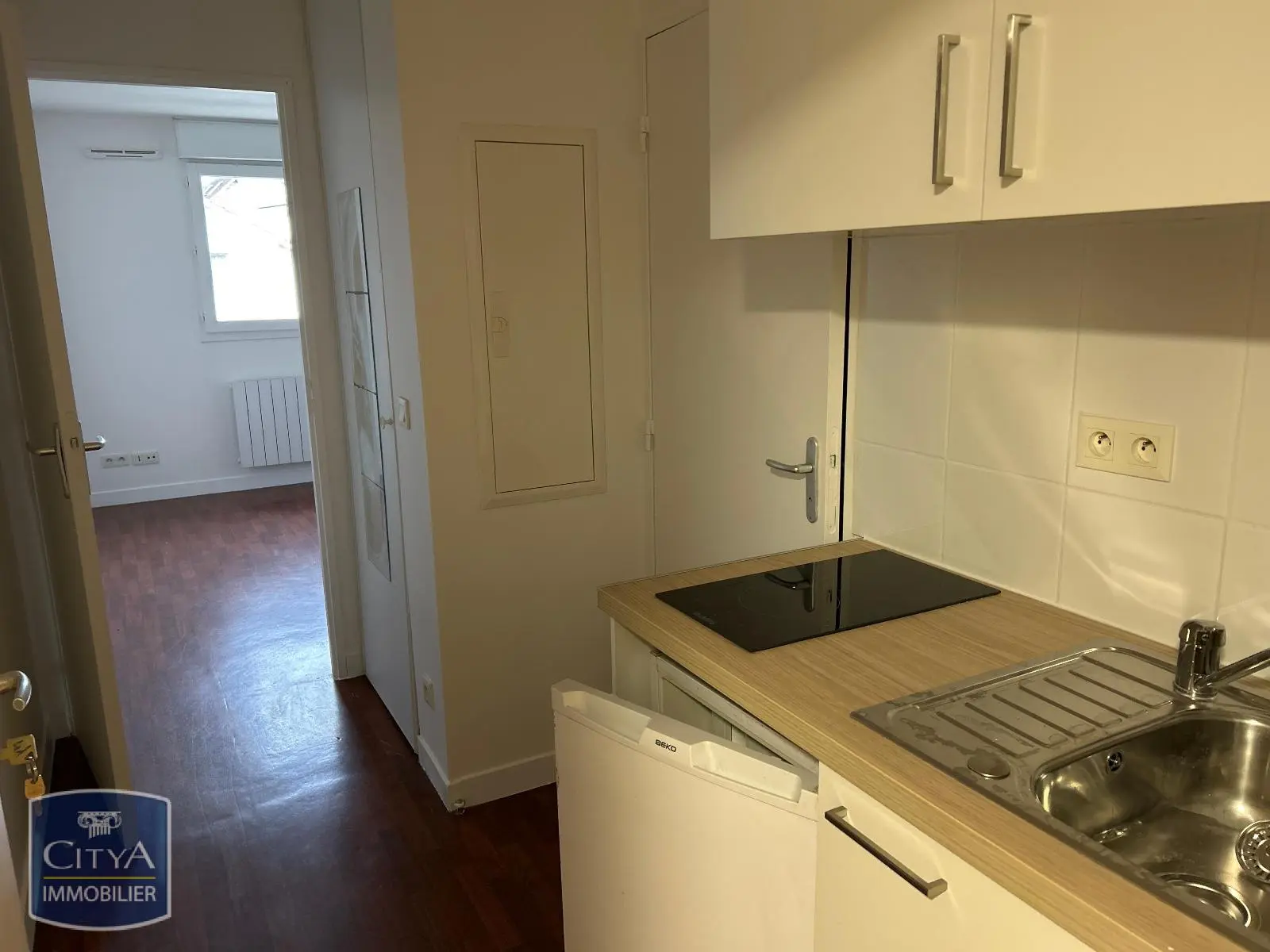 Photo 8 pour Appartement 1 pièce 18.21m² Photo 8 Appartement 1 pièce 18.21m²