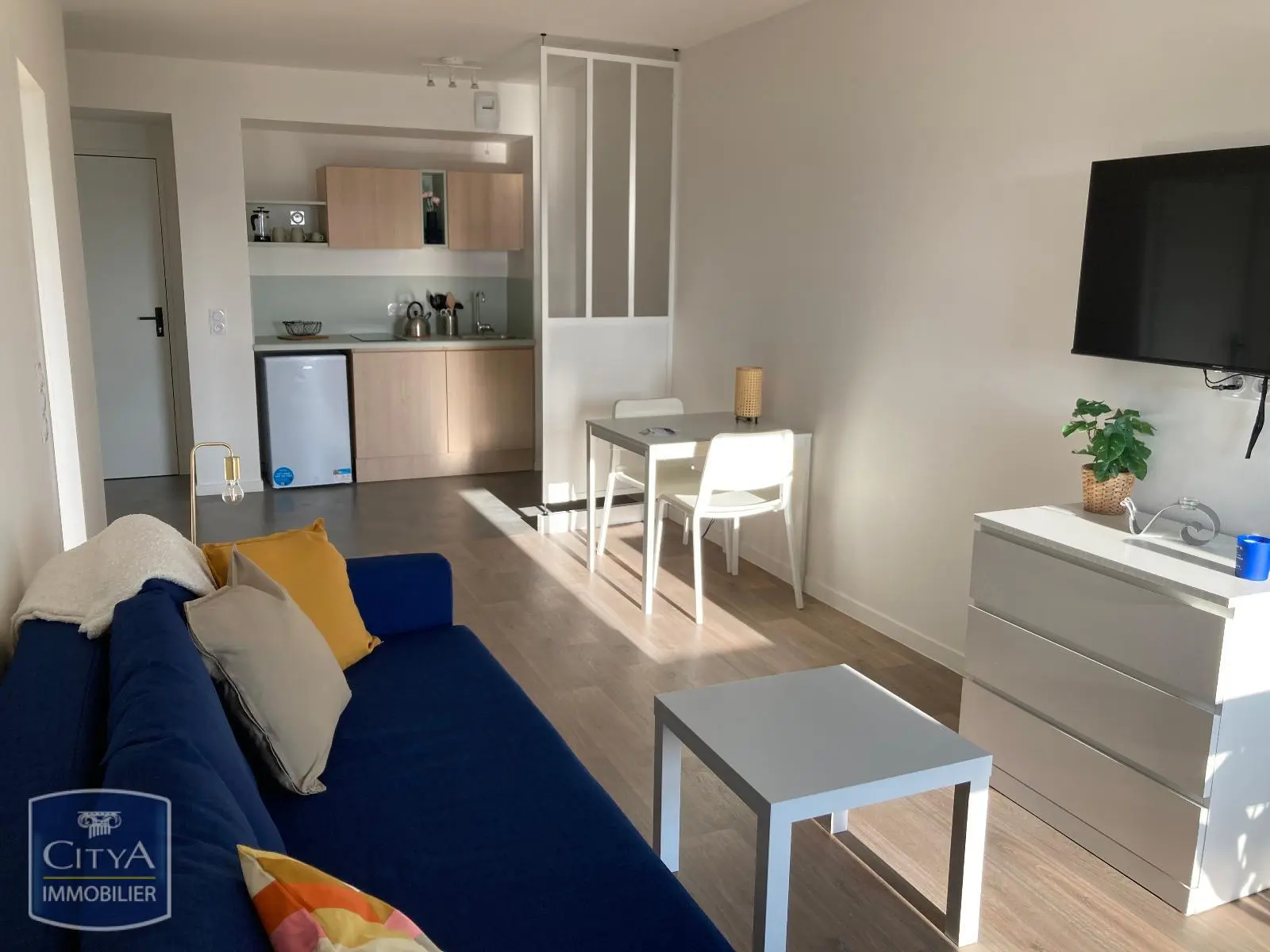 Photo 1 Appartement 2 pièces 43m²