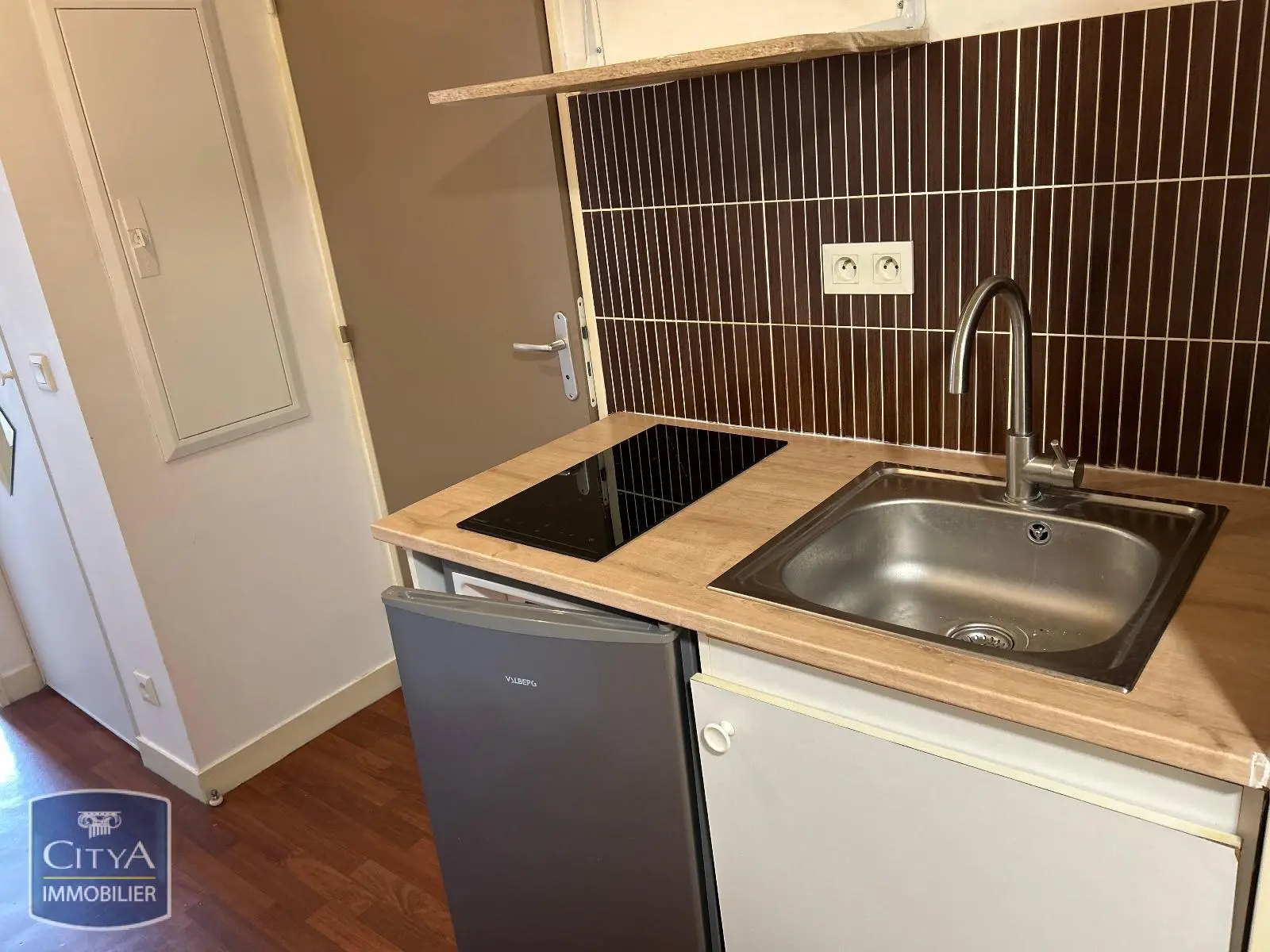 Photo 11 Appartement 1 pièce 16.64m²