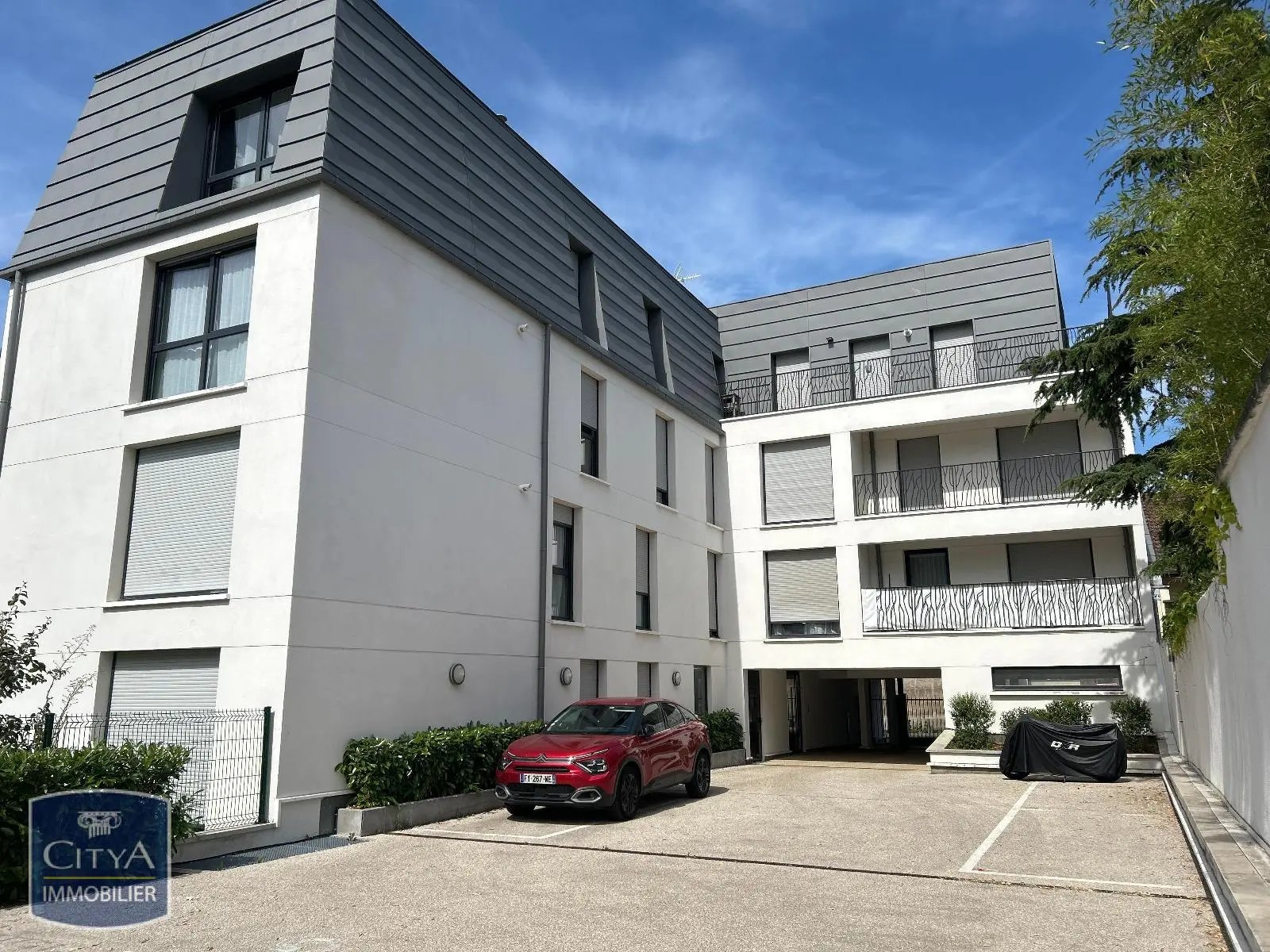 Photo 1 Appartement 2 pièces 43.85m²