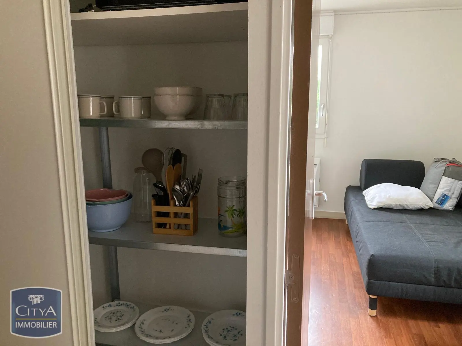 Photo 6 Appartement 1 pièce 18.19m²