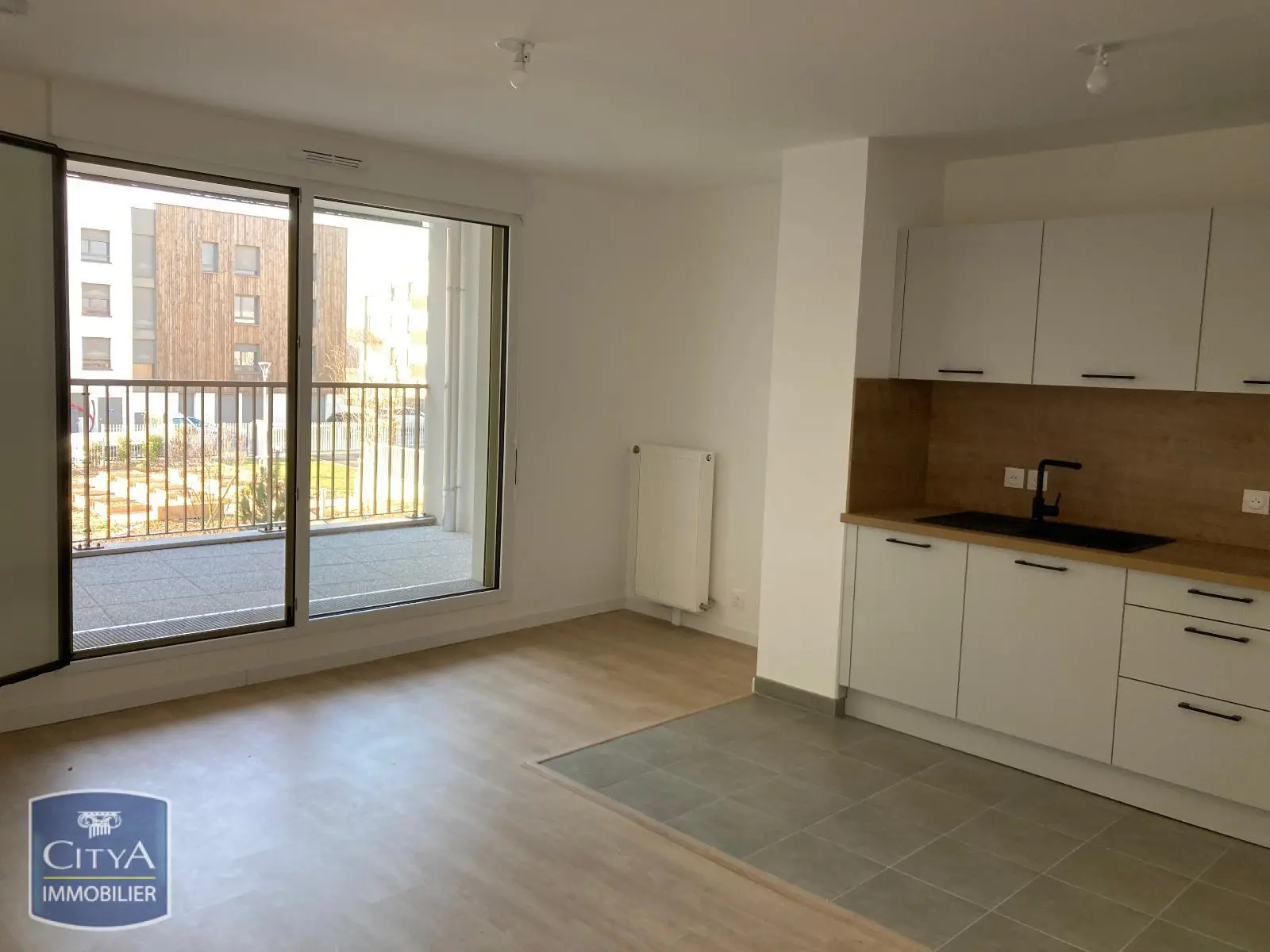 Photo 3 Appartement 2 pièces 41.42m²