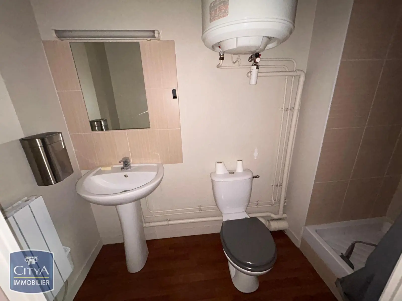 Photo 8 Appartement 1 pièce 18.21m²