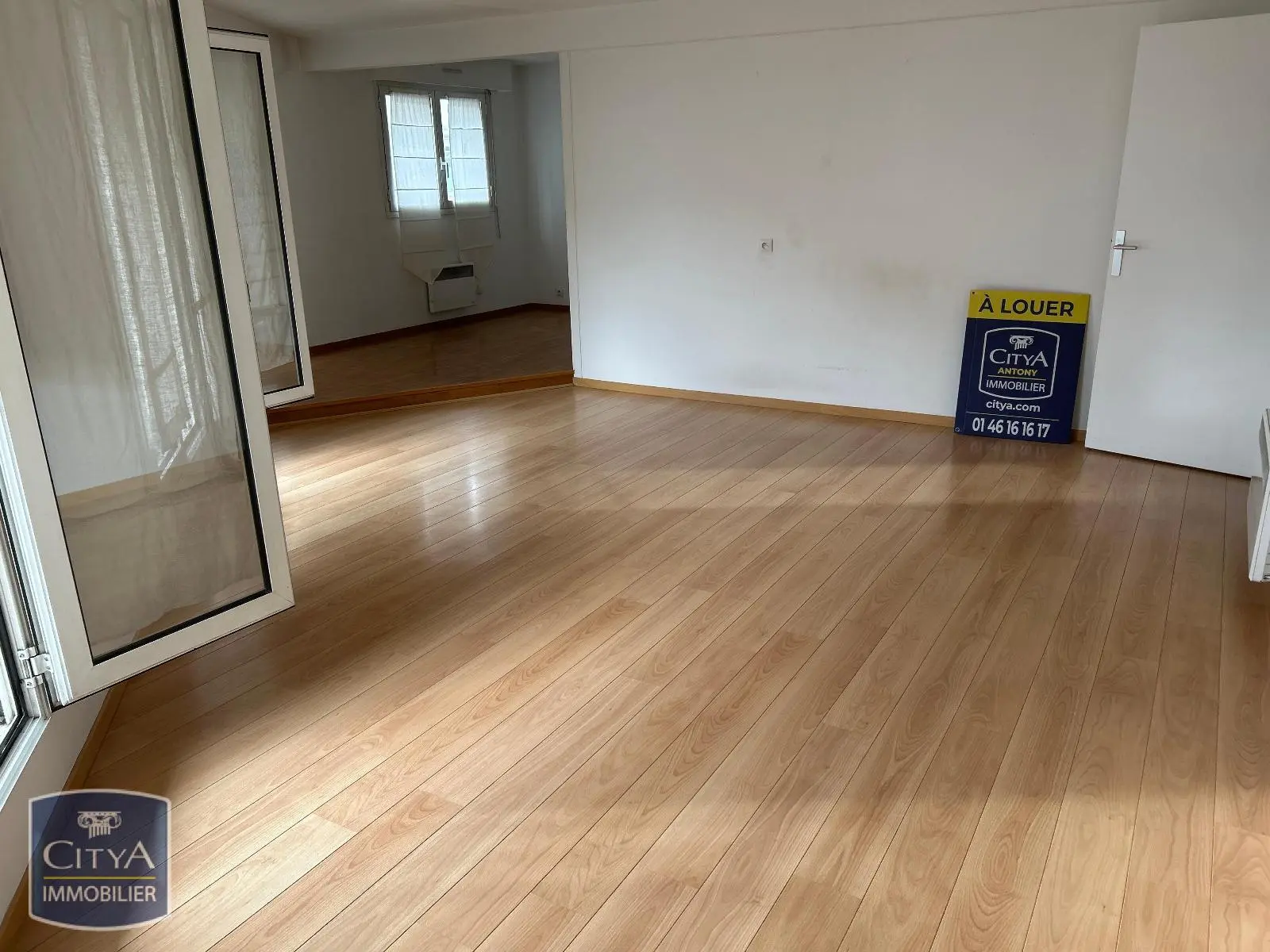 Antony (92160) Appartement 3 pièces 79.41m²