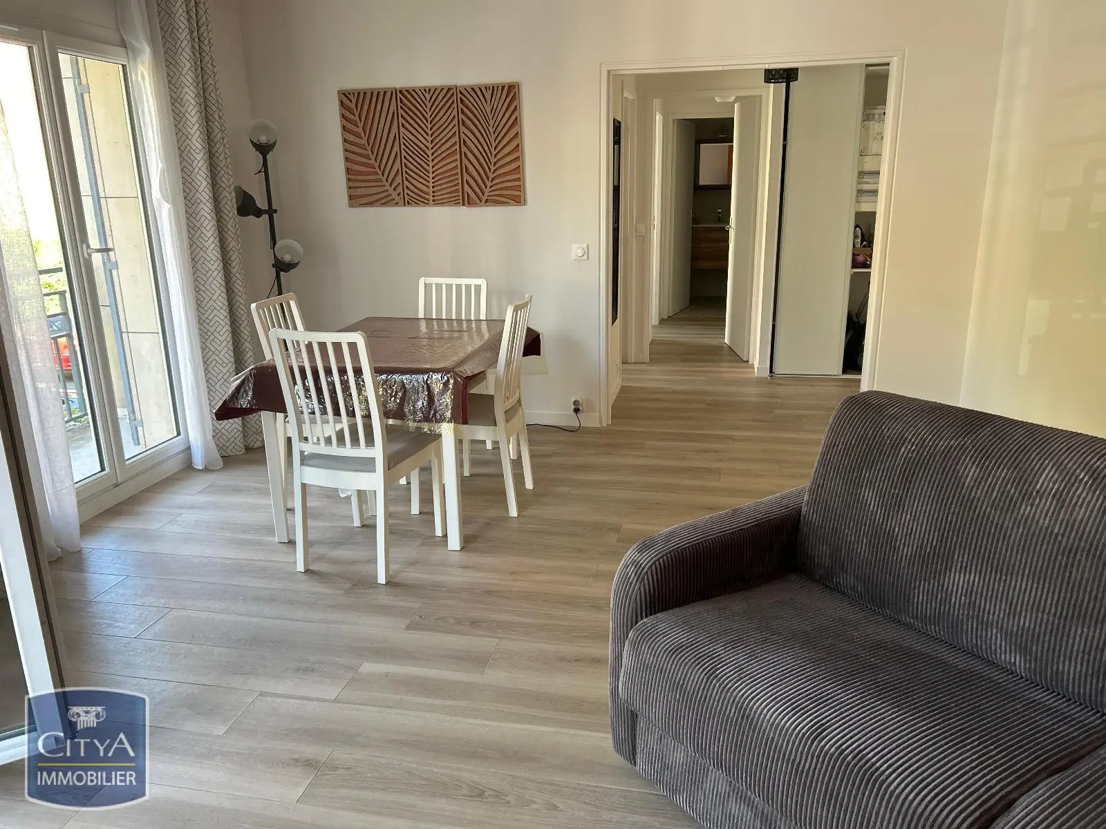 Photo 1 Appartement 2 pièces 48.61m²