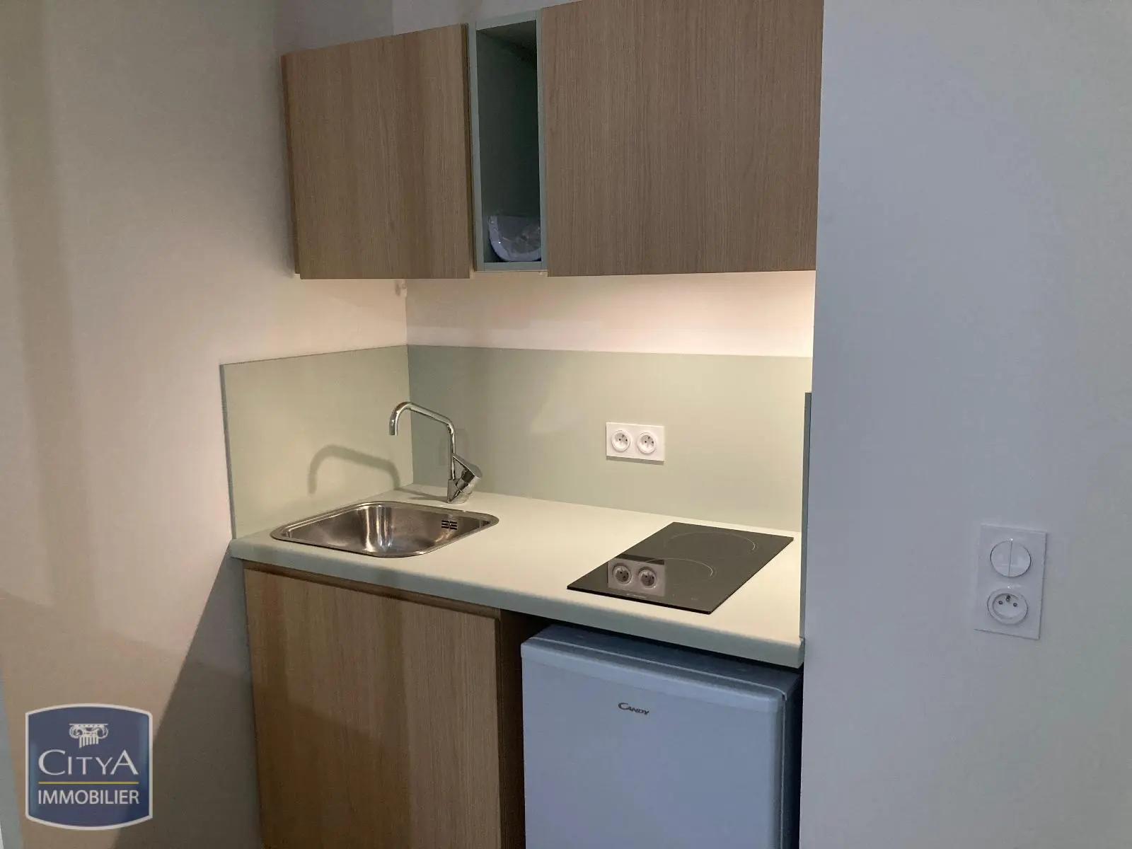 Photo 8 Appartement 1 pièce 20.9m²
