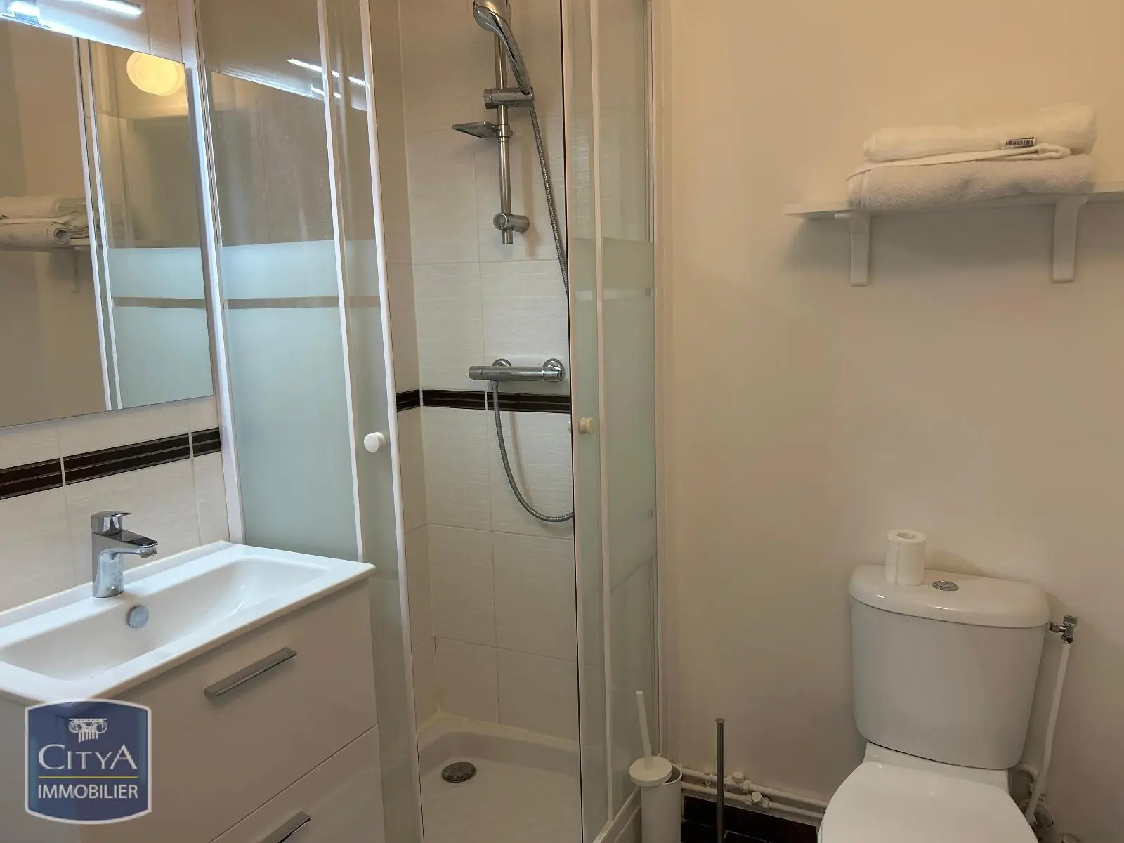 Photo 3 Appartement 1 pièce 19.83m²