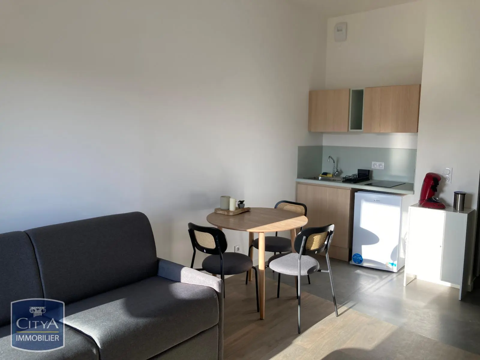 Photo 4 Appartement 1 pièce 24.1m²
