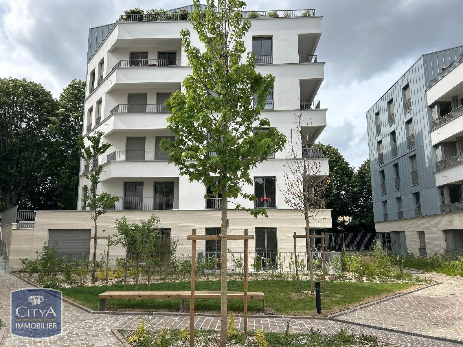 Photo 3 Appartement 3 pièces 62.3m²