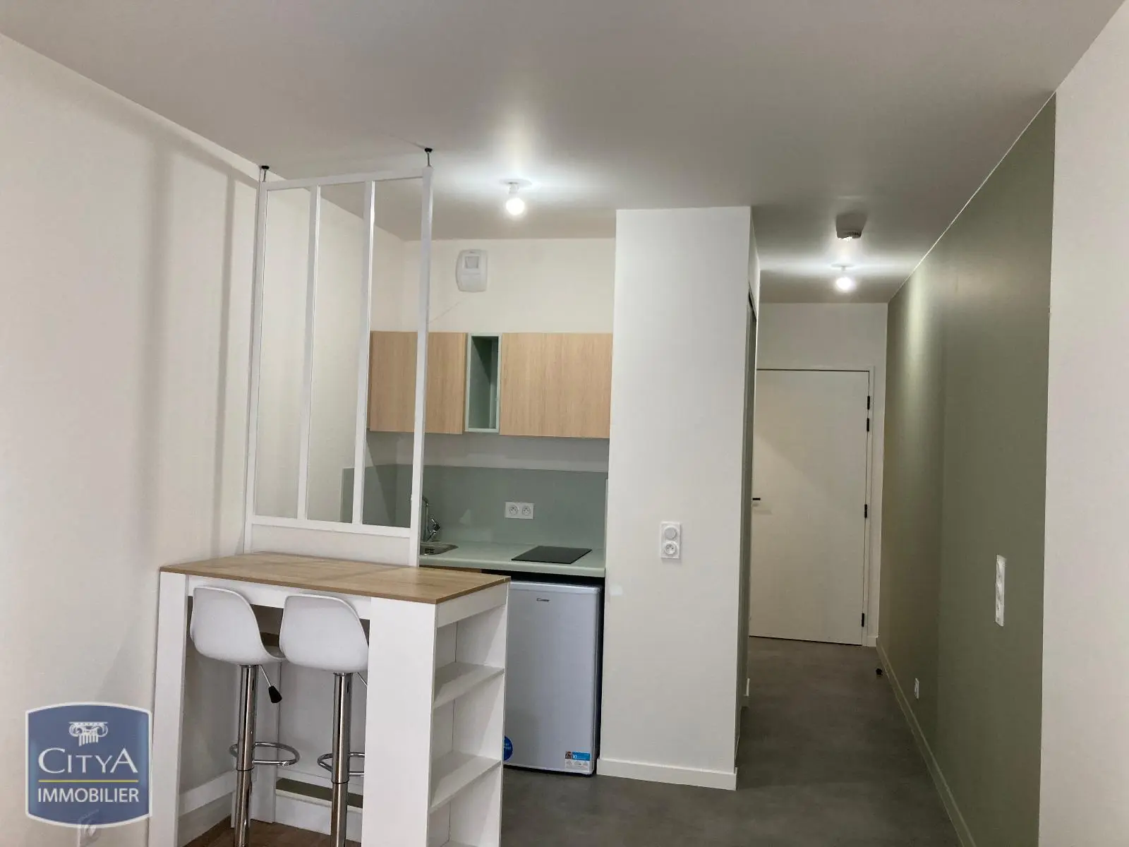 Photo 4 Appartement 1 pièce 20.9m²