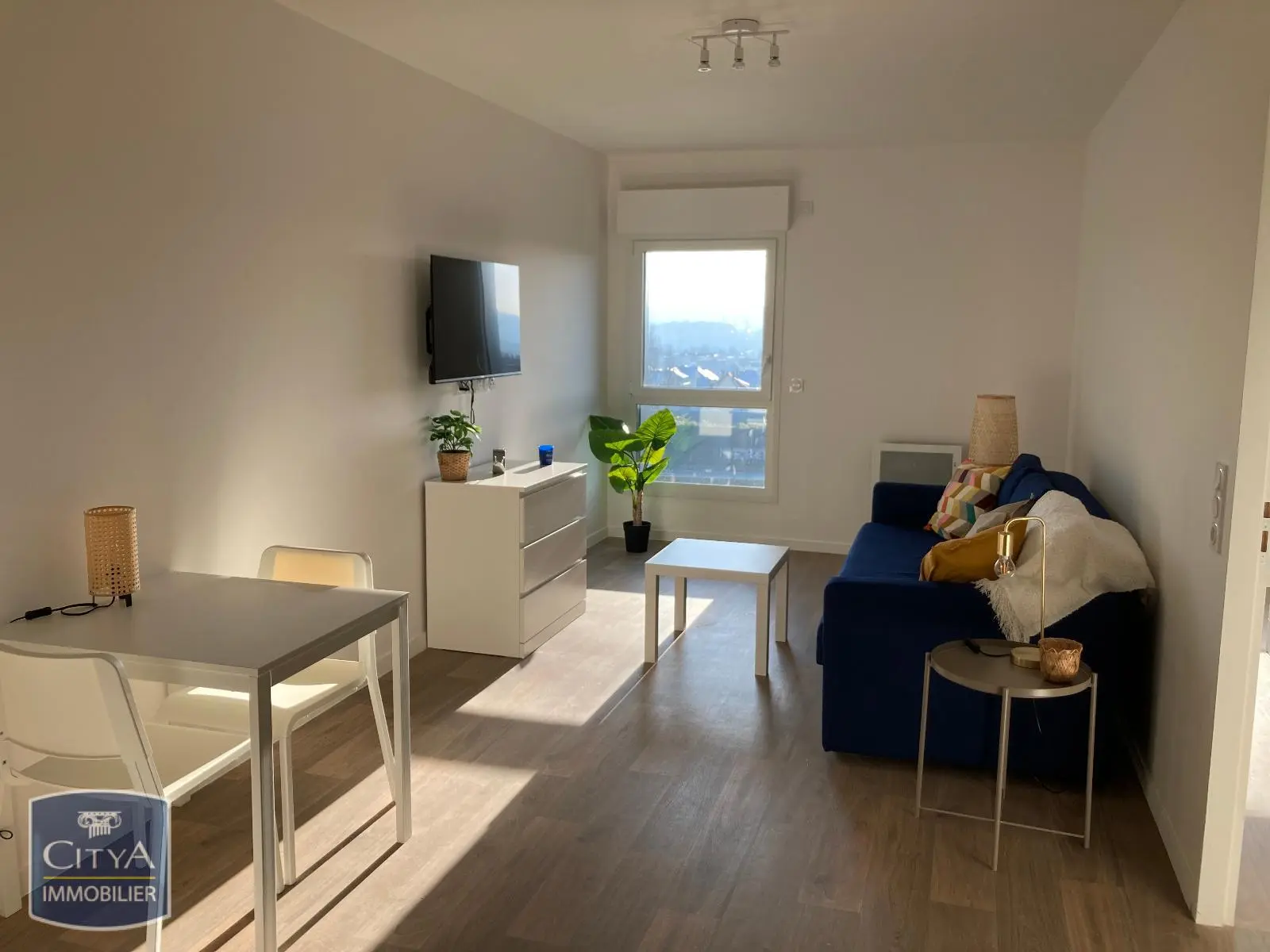 Photo 2 Appartement 2 pièces 43m²
