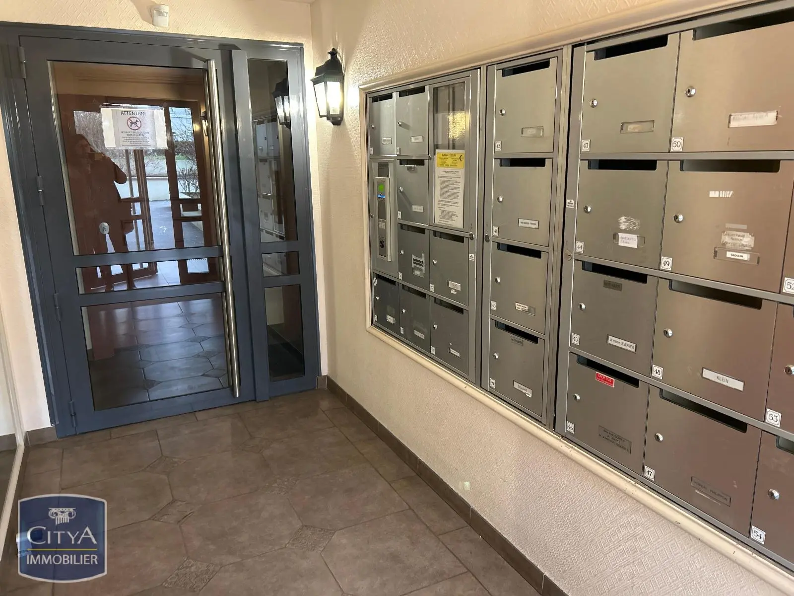 Photo 3 Appartement 2 pièces 42.45m²