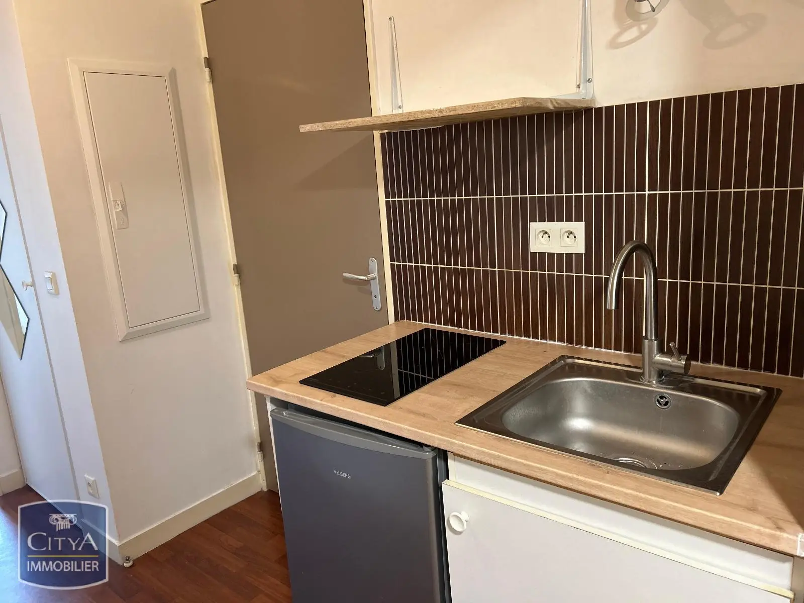 Photo 10 Appartement 1 pièce 16.64m²