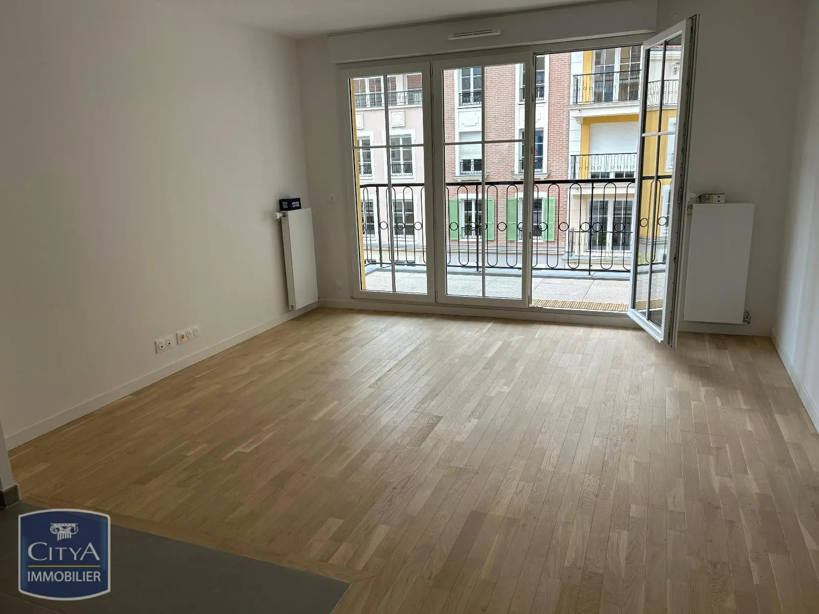Photo 1 Appartement 2 pièces 41.85m²
