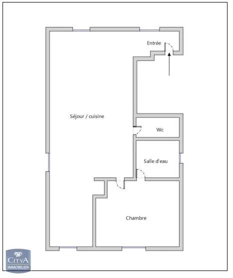 Photo 9 appartement Antony