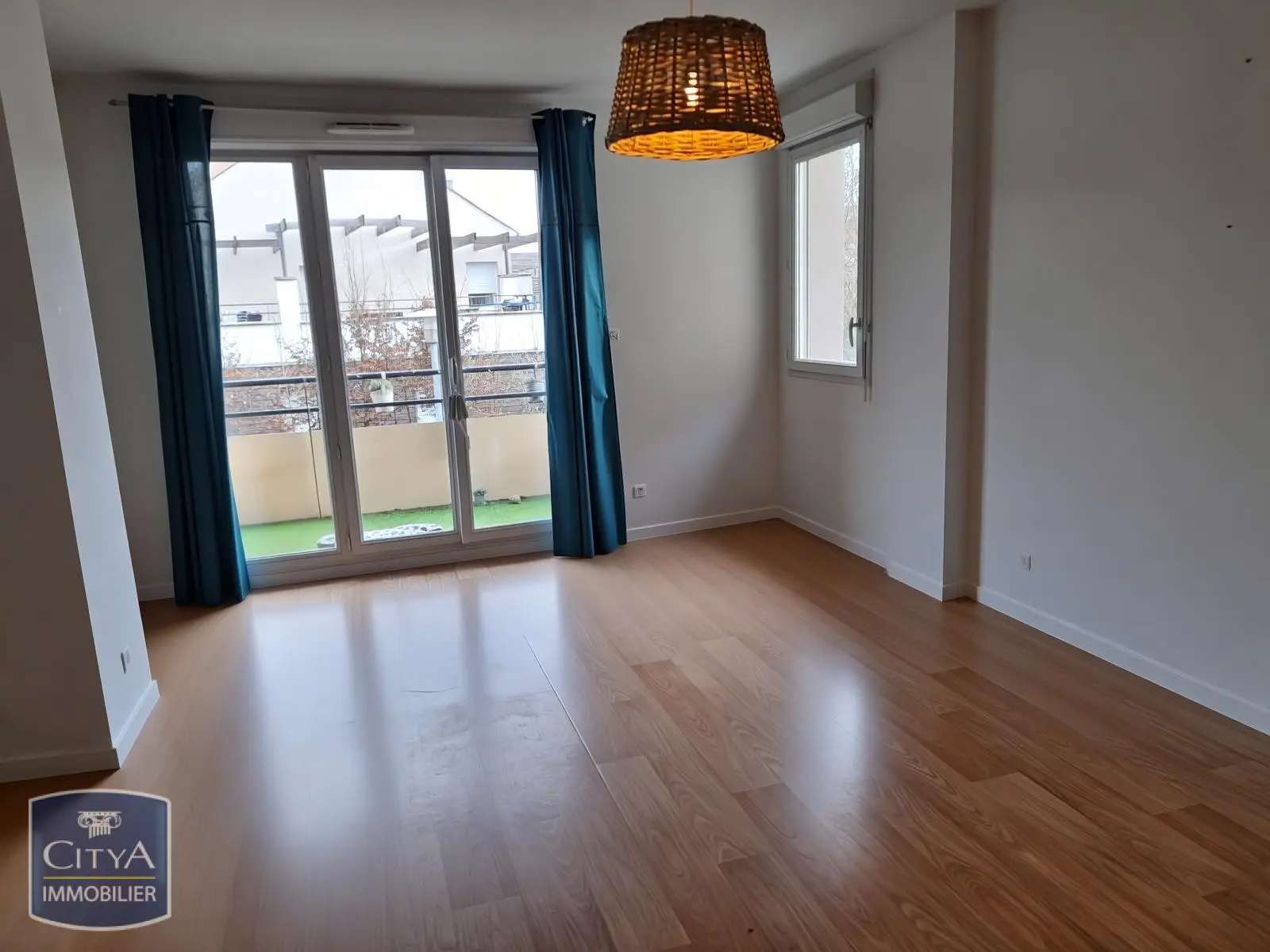 Photo 1 Appartement 2 pièces 44.33m²