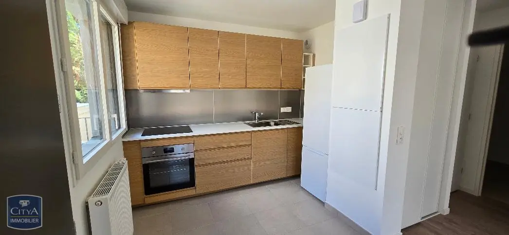 Photo 2 Appartement 2 pièces 45.04m²